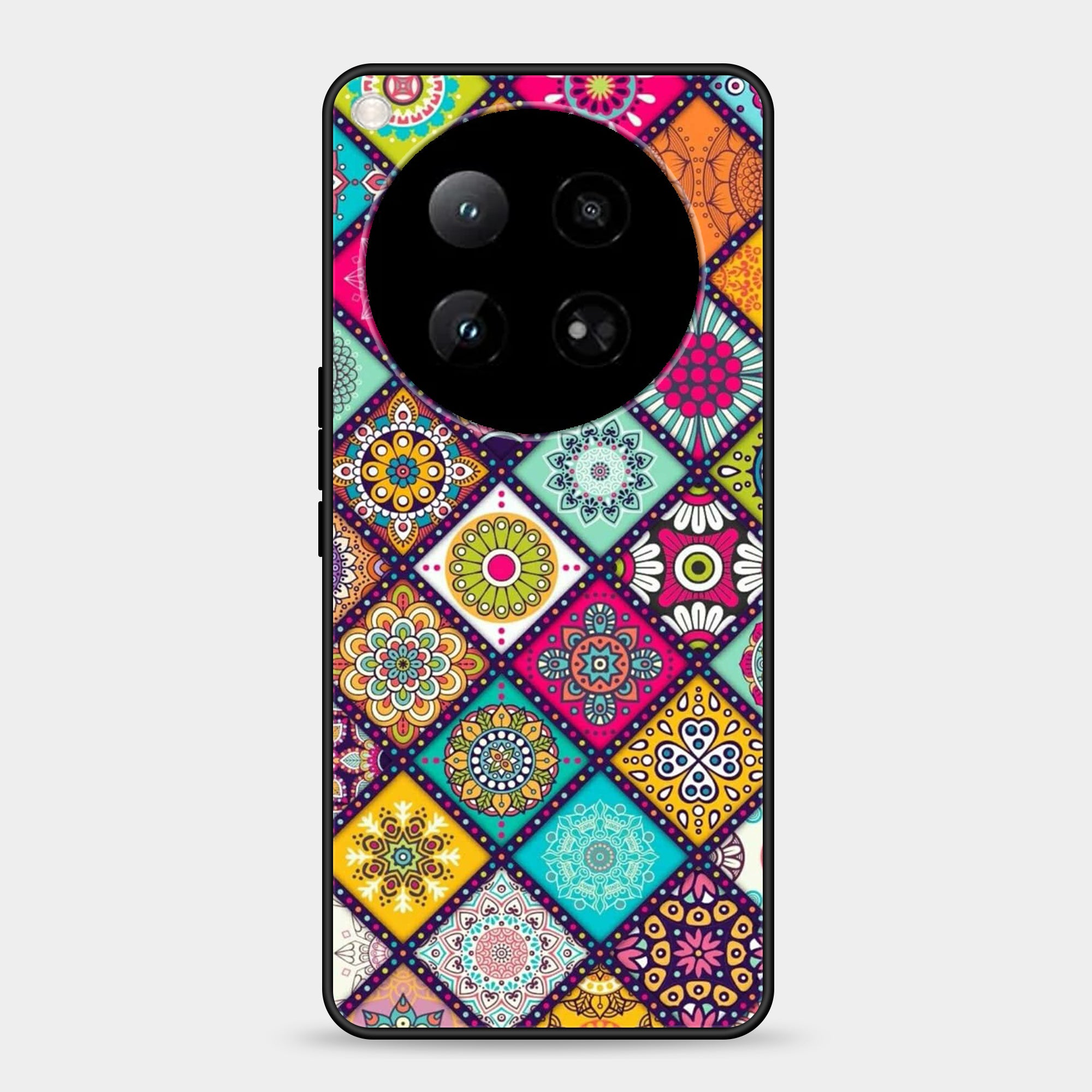 Infinix Zero 40 Design-090 Premium Glossy Phone Case