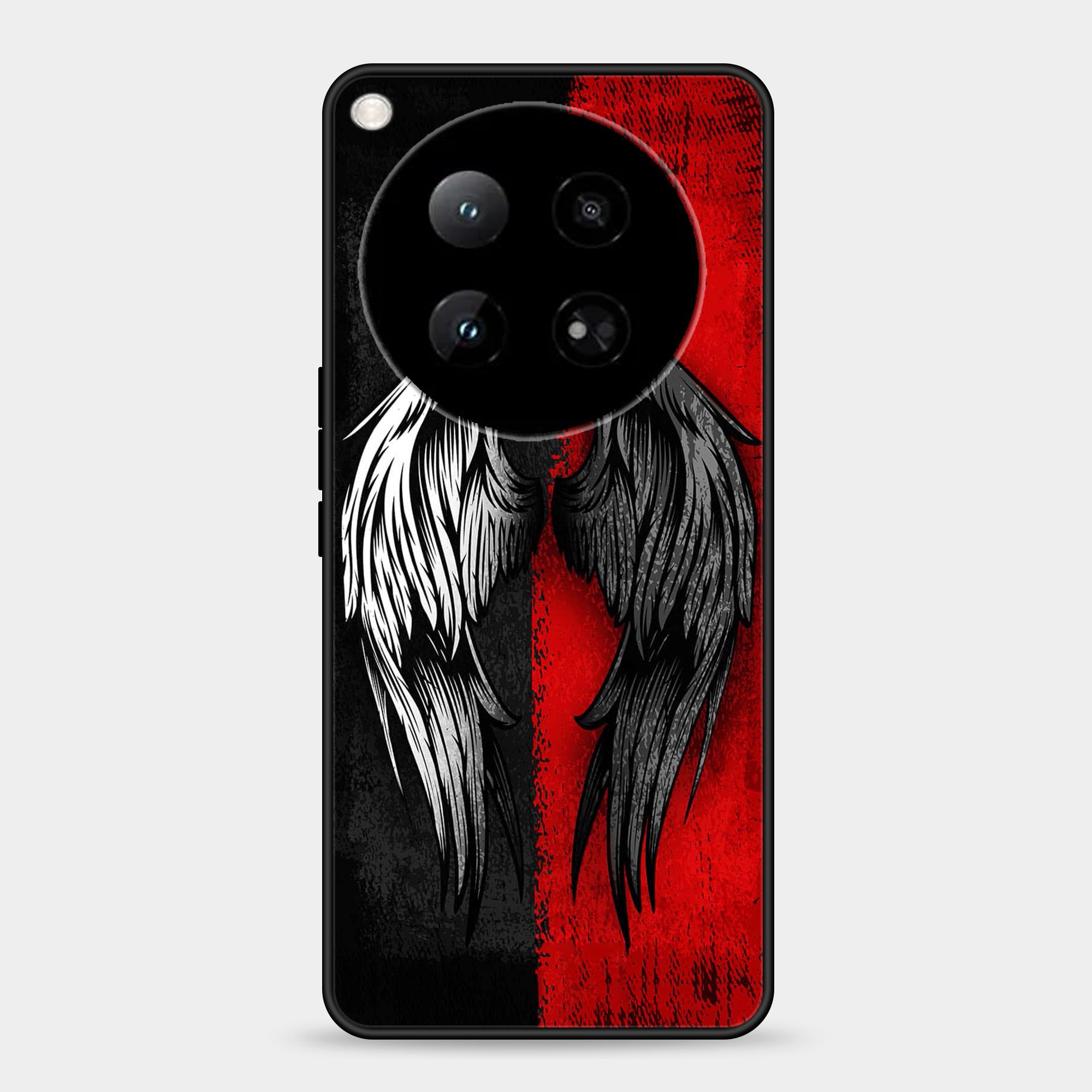 Infinix Zero 40 Design-094 Premium Glossy Phone Case