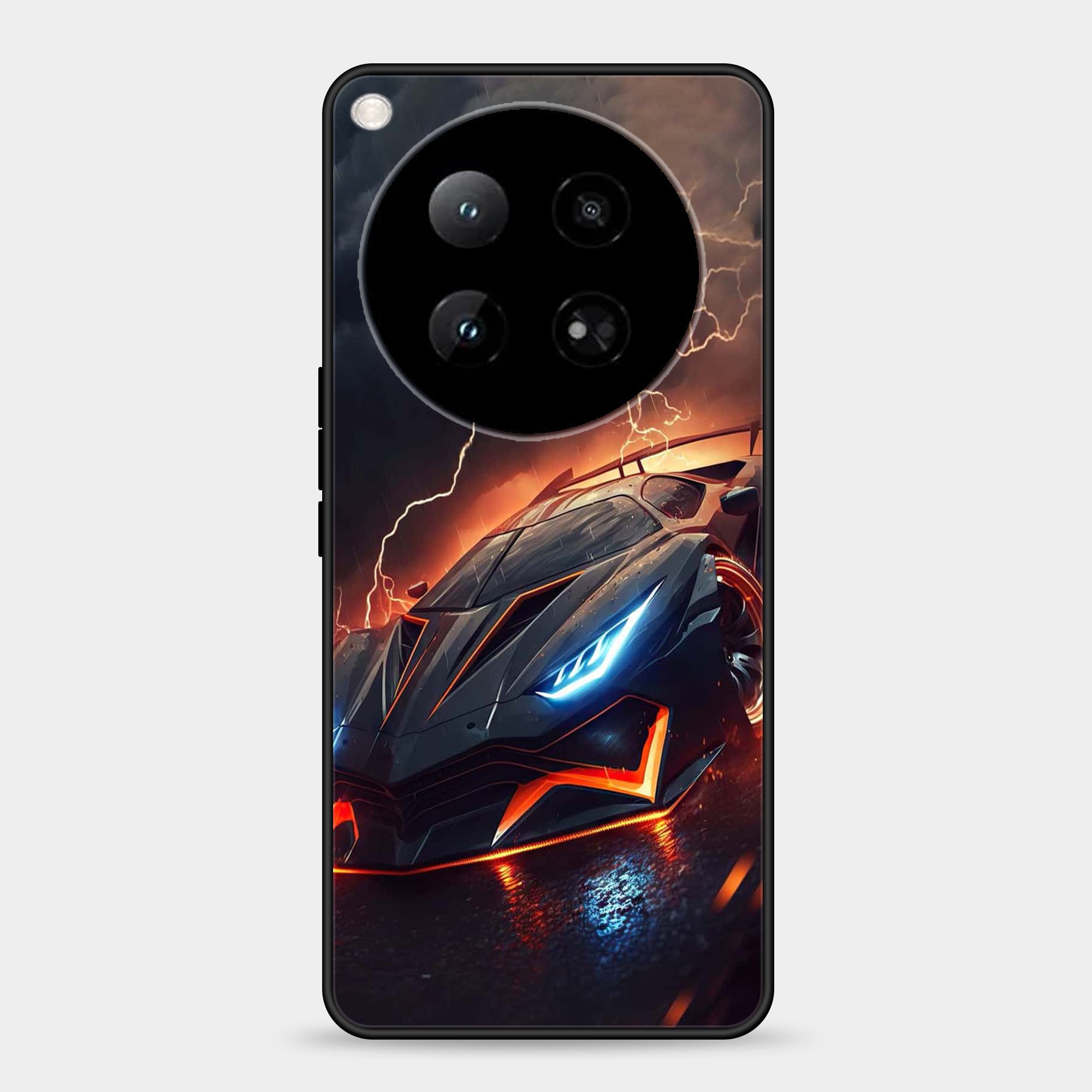 Infinix Zero 40 Design-102 Premium Glossy Phone Case