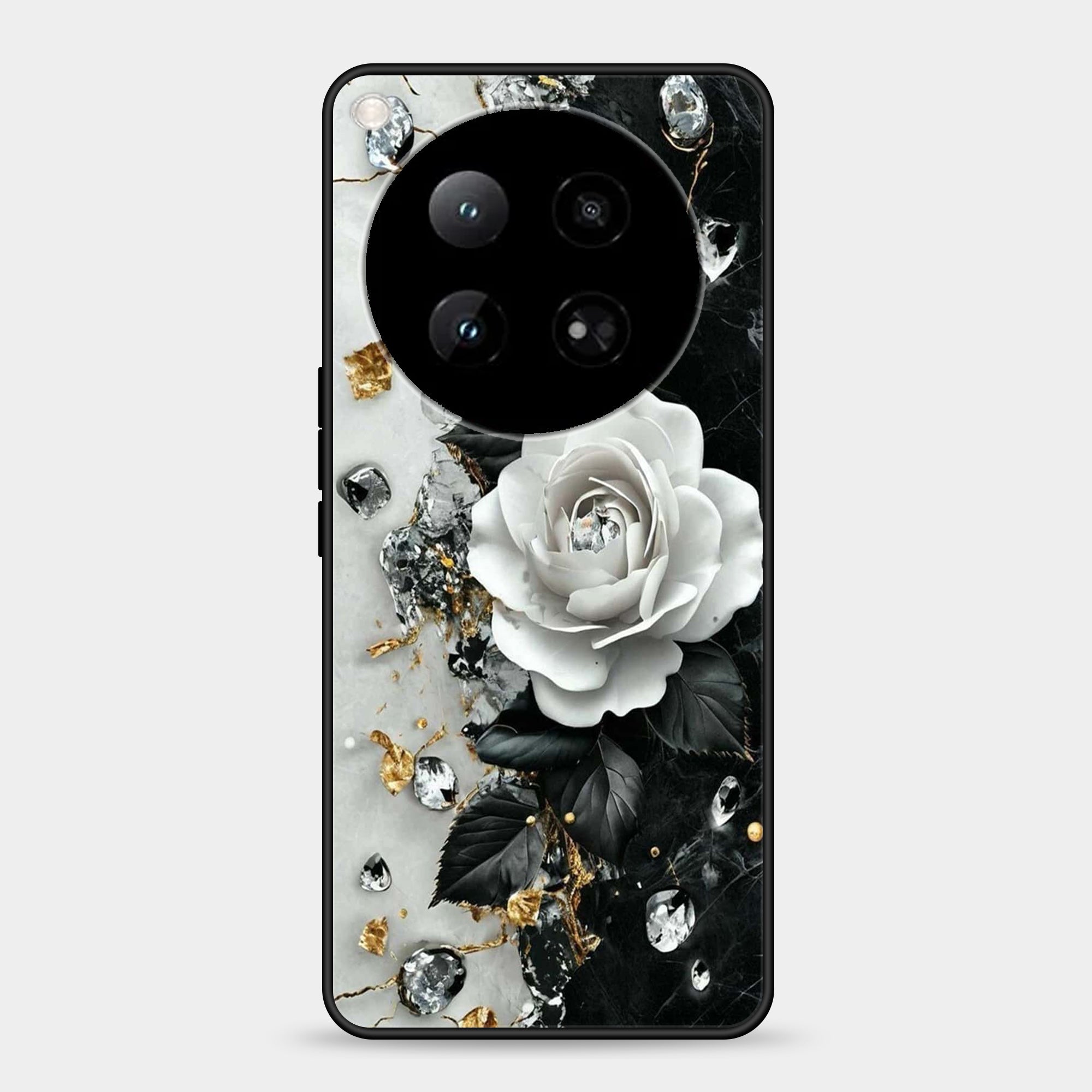 Infinix Zero 40 Design-105 Premium Glossy Phone Case