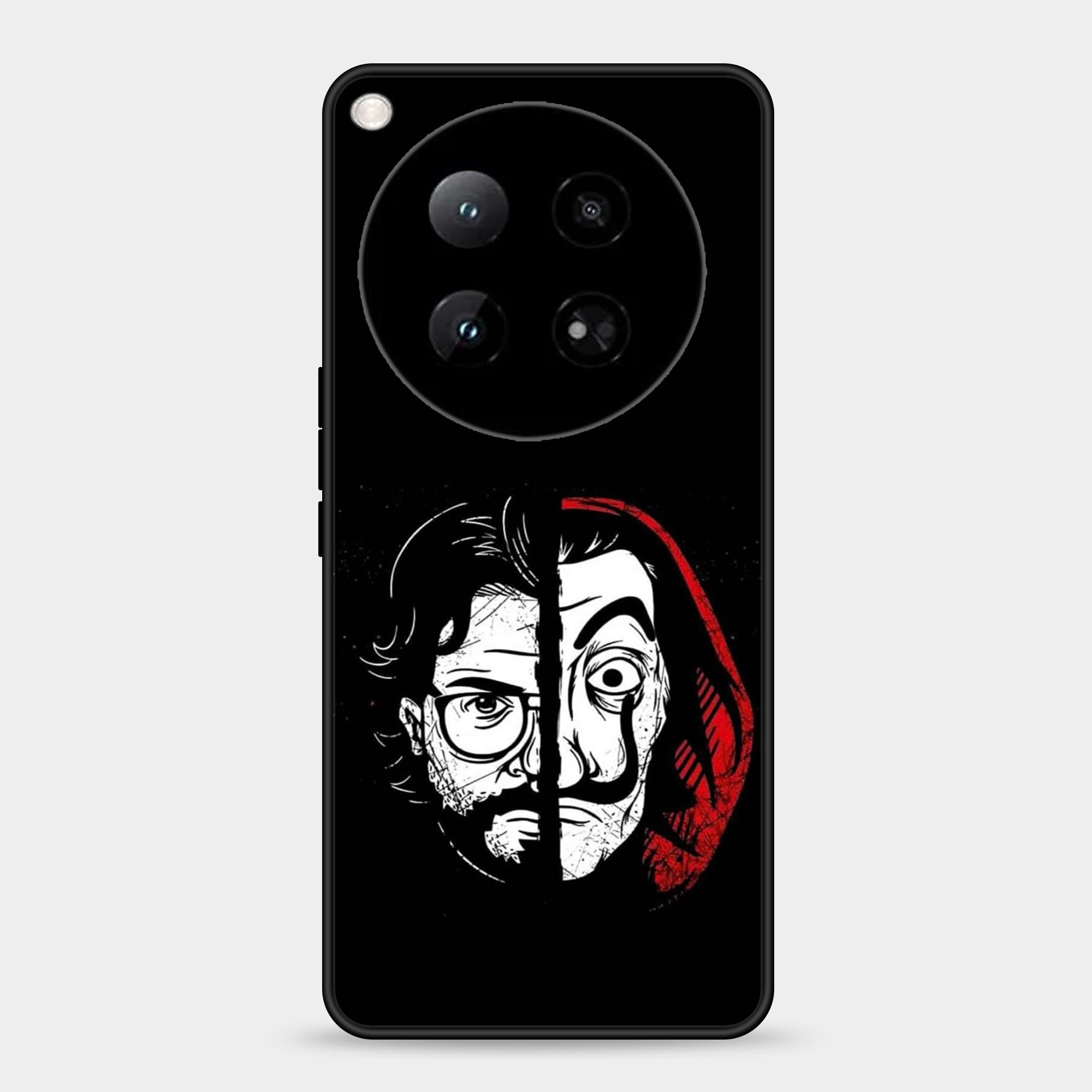 Infinix Zero 40 Design-111 Premium Glossy Phone Case