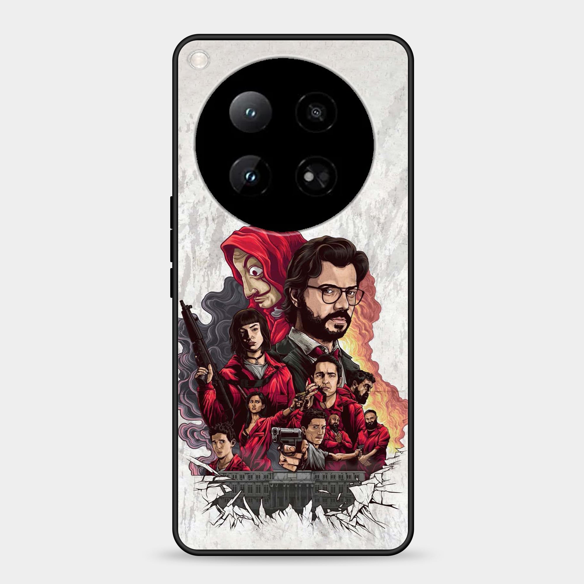 Infinix Zero 40 Design-112 Premium Glossy Phone Case