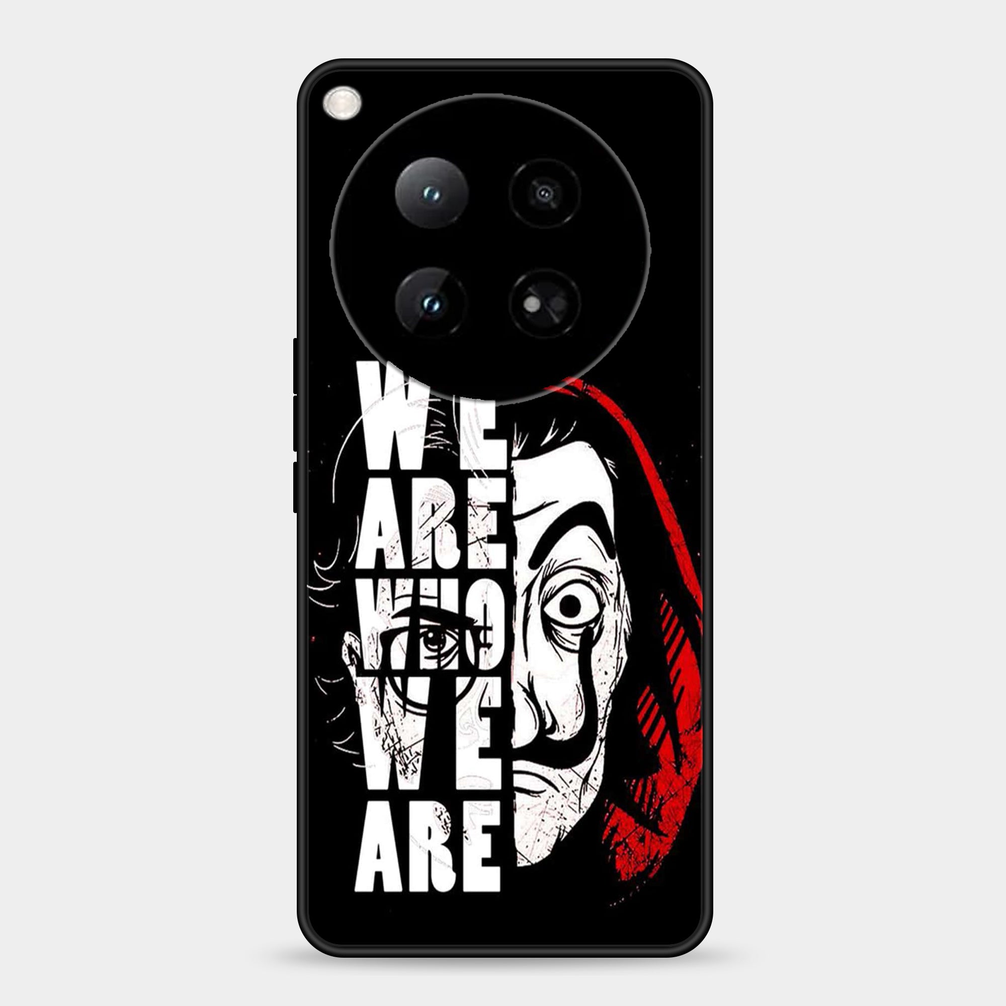 Infinix Zero 40 Design-125 Premium Glossy Phone Case