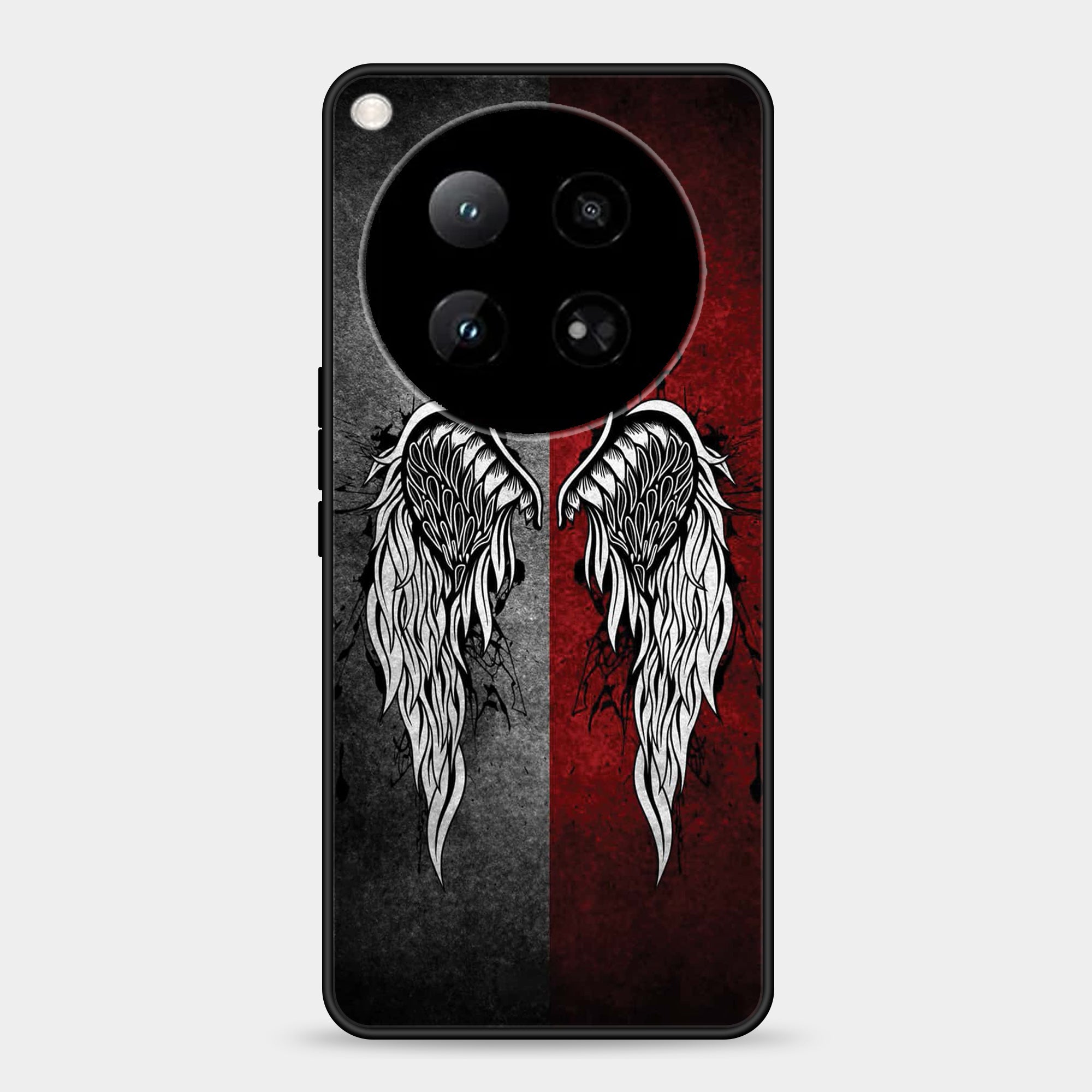 Infinix Zero 40 Design-128 Premium Glossy Phone Case