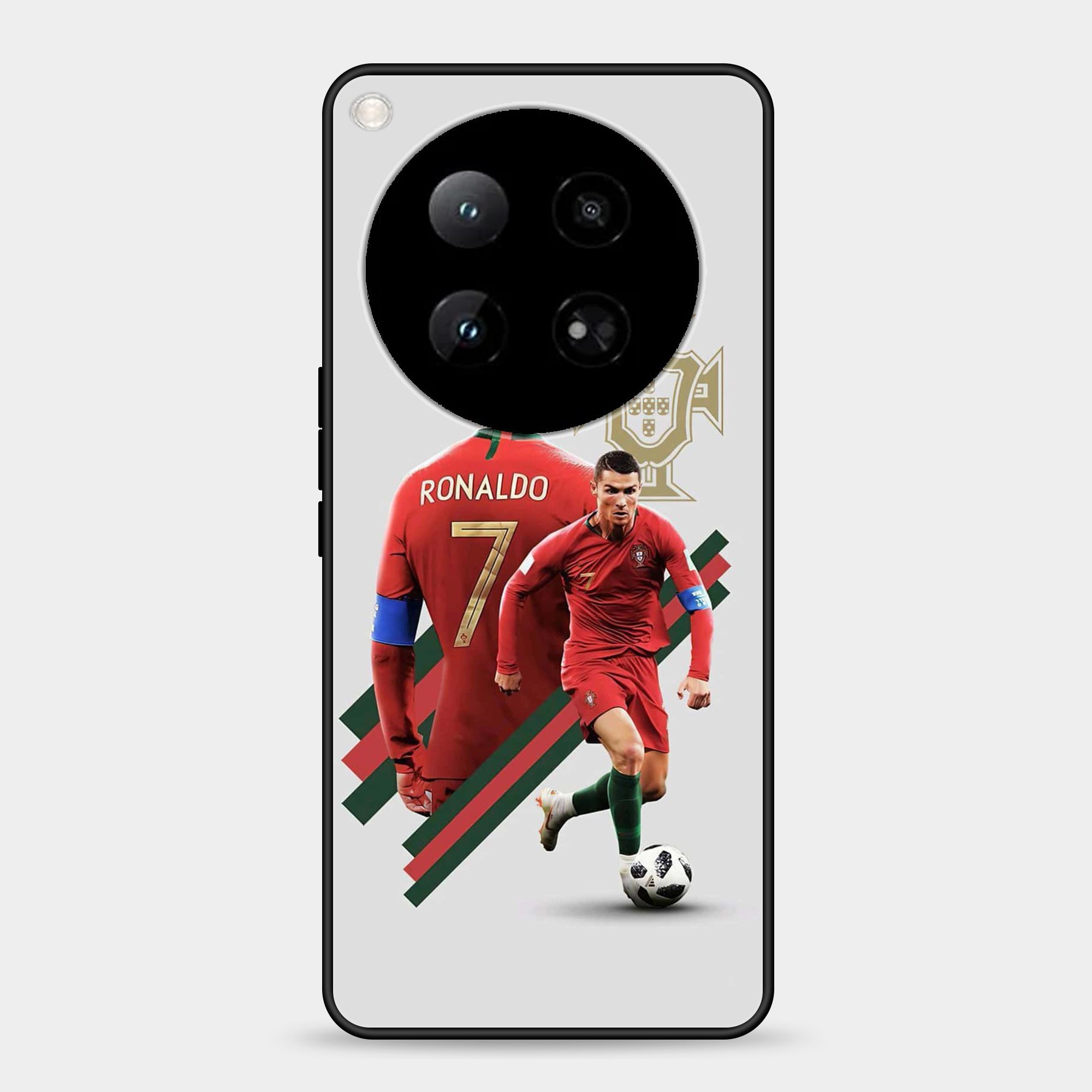 Infinix Zero 40 Design-134 Premium Glossy Phone Case