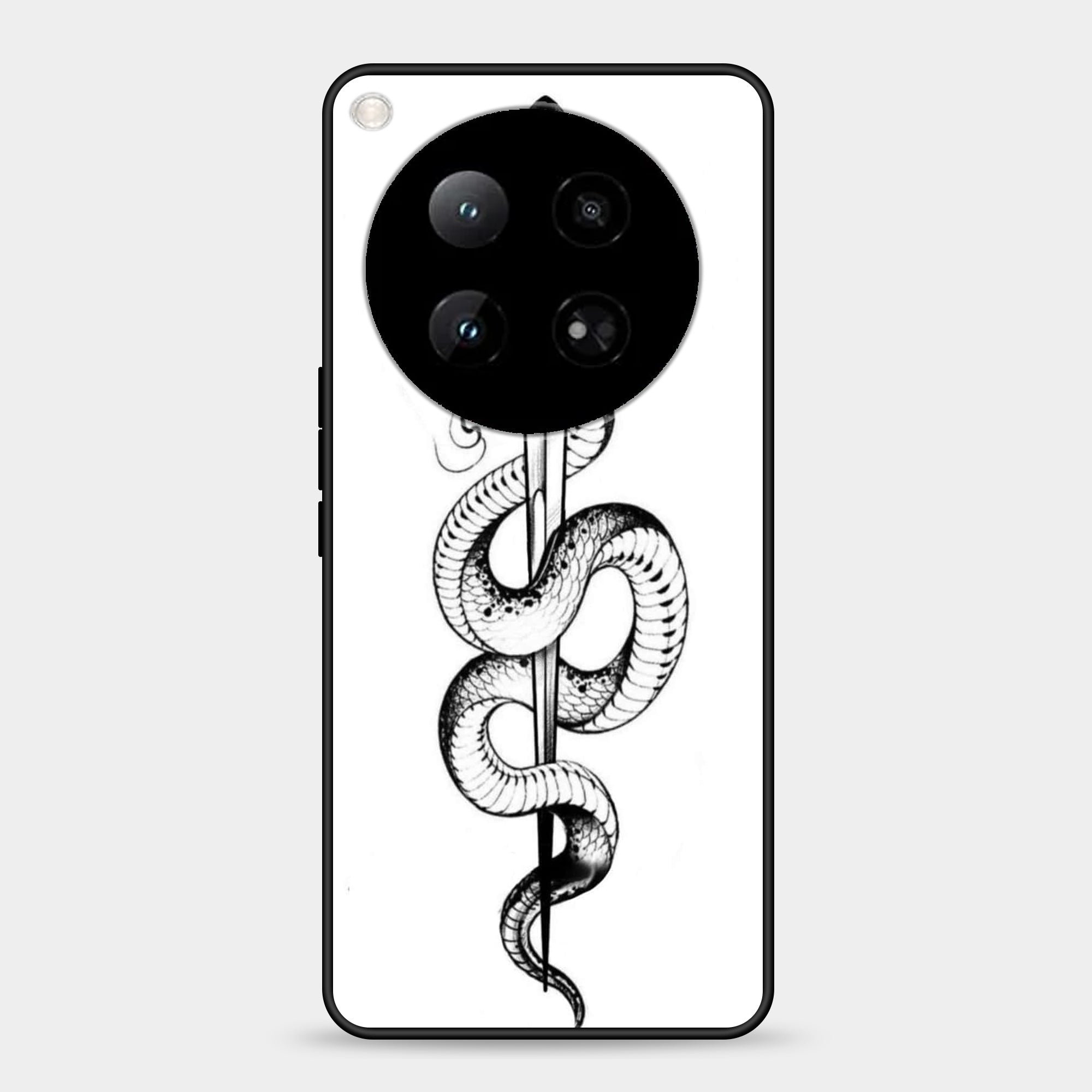 Infinix Zero 40 Design-136 Premium Glossy Phone Case