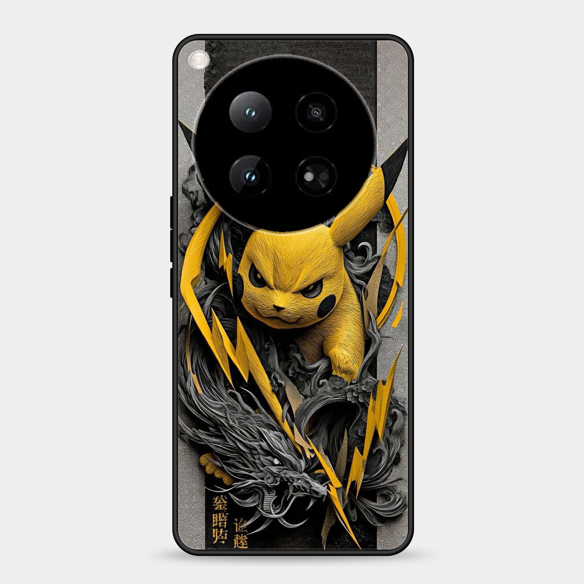 Infinix Zero 40 Design-138 Premium Glossy Phone Case