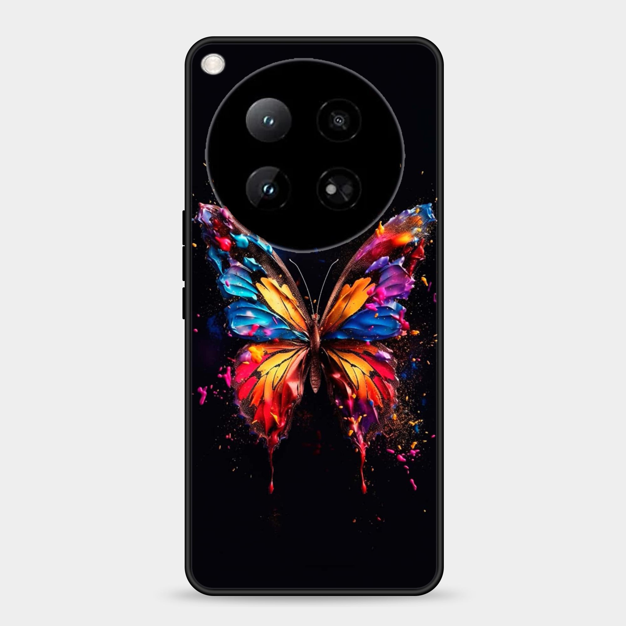 Infinix Zero 40 Design-145 Premium Glossy Phone Case