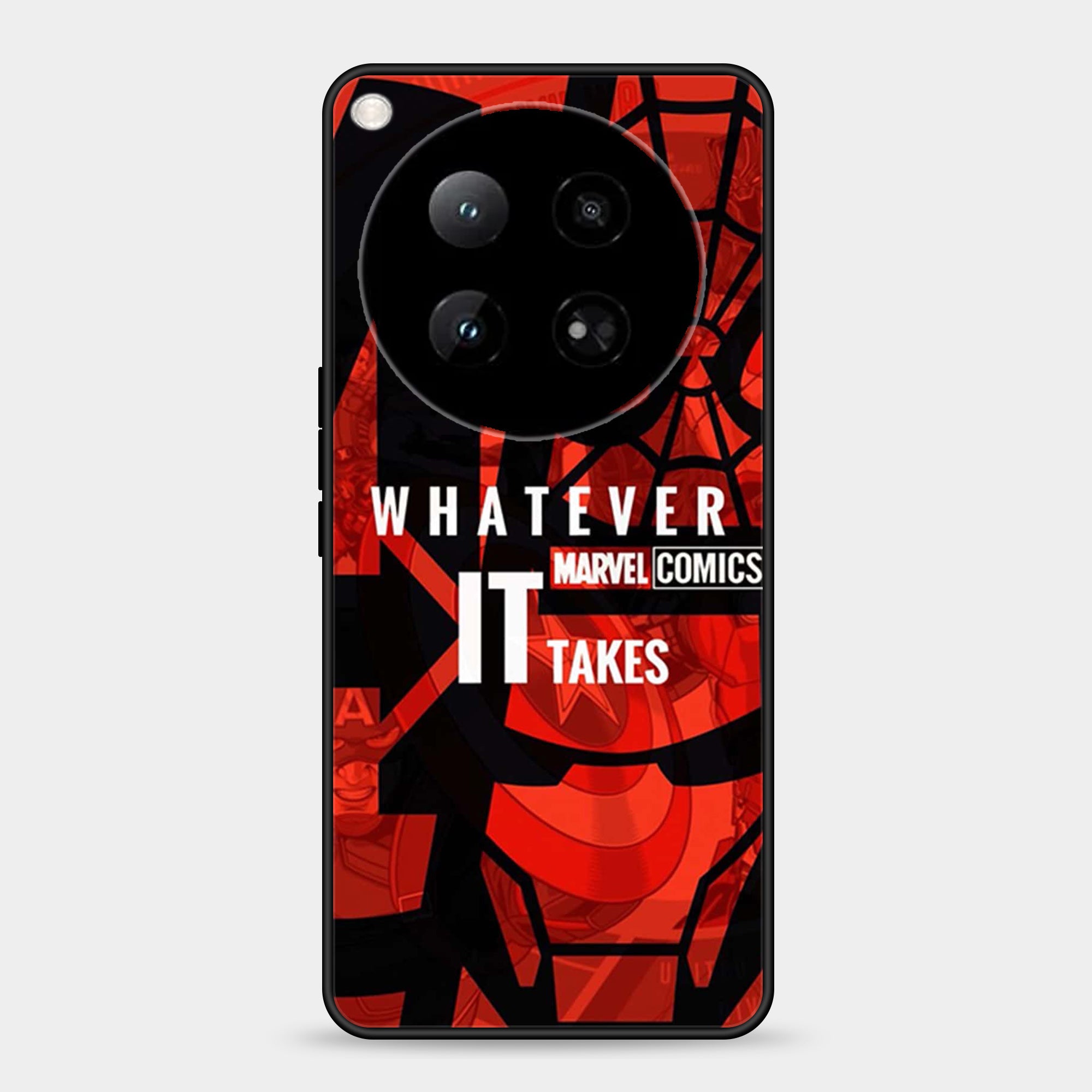 Infinix Zero 40 Design-167 Premium Glossy Phone Case