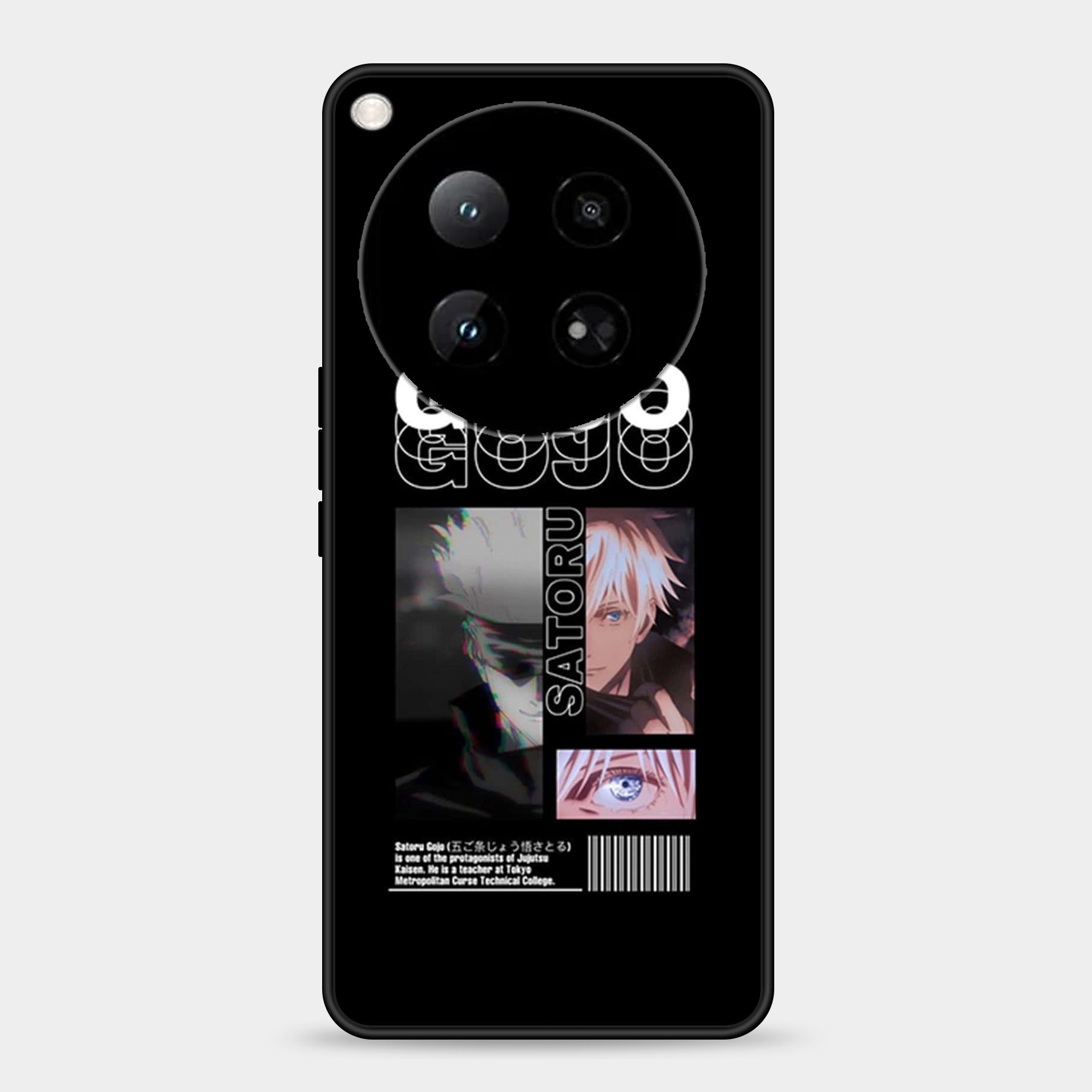 Infinix Zero 40 Design-173 Premium Glossy Phone Case