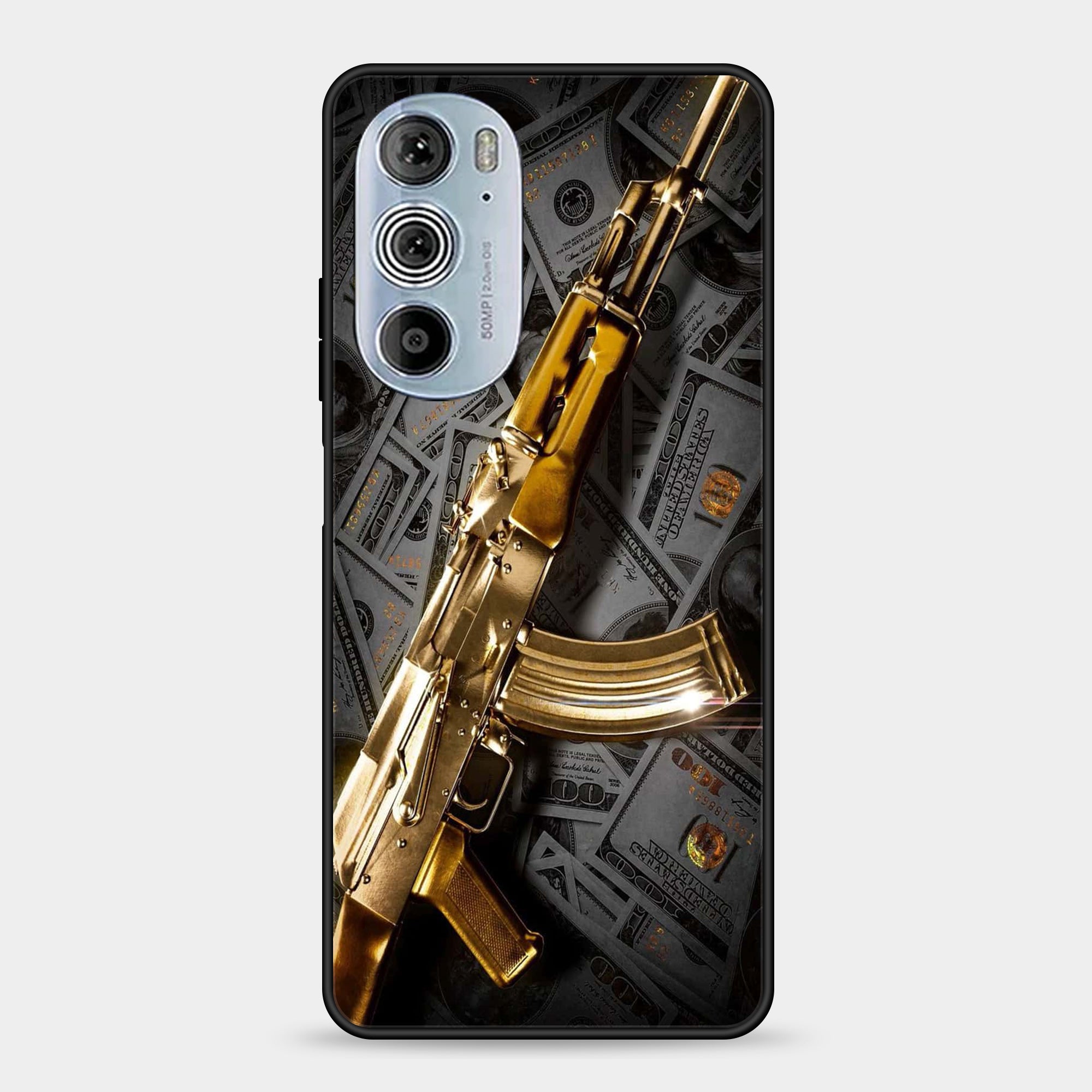 Motorola Edge 30 Pro Design-006 Premium Glossy Phone Case