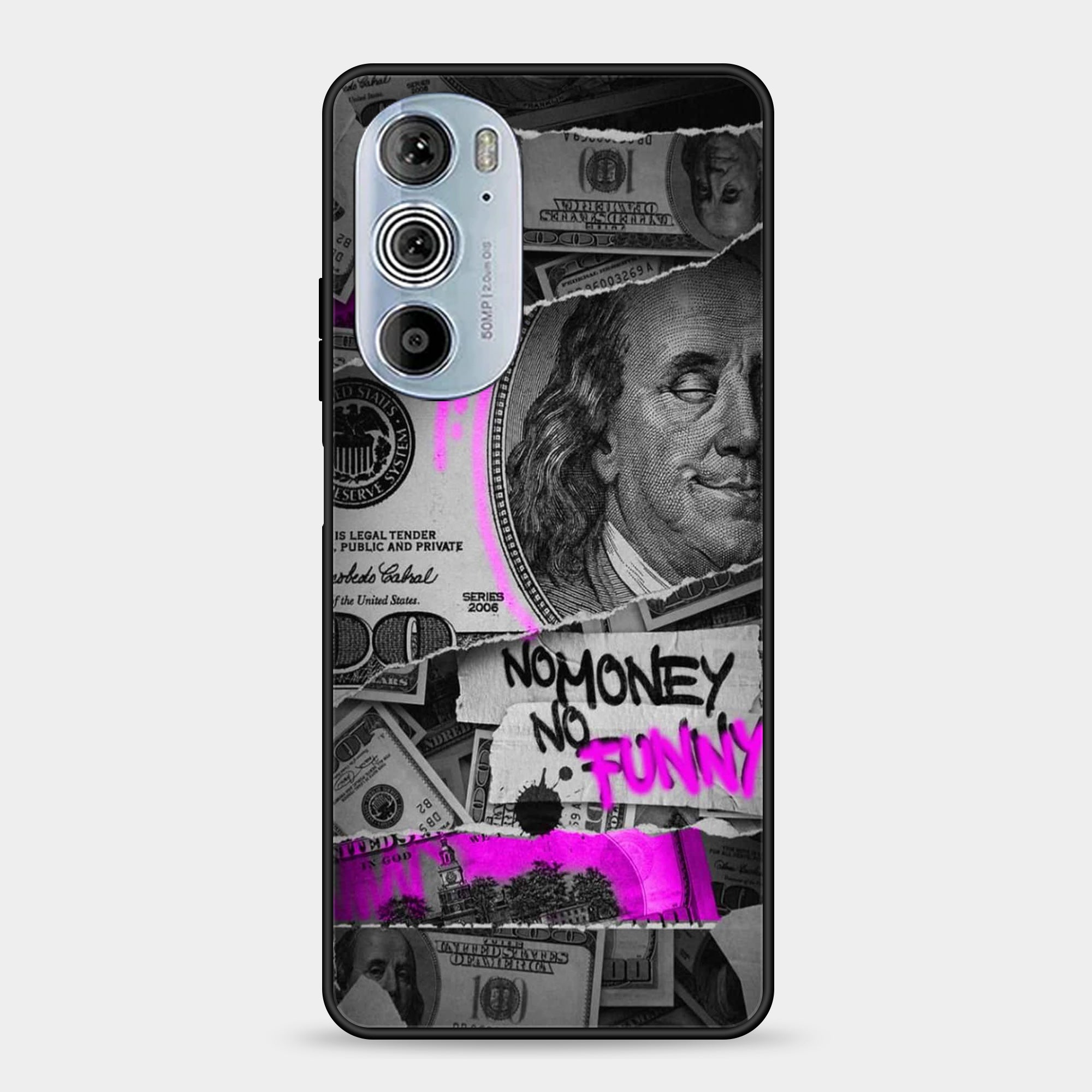 Motorola Edge 30 Pro Design-008 Premium Glossy Phone Case