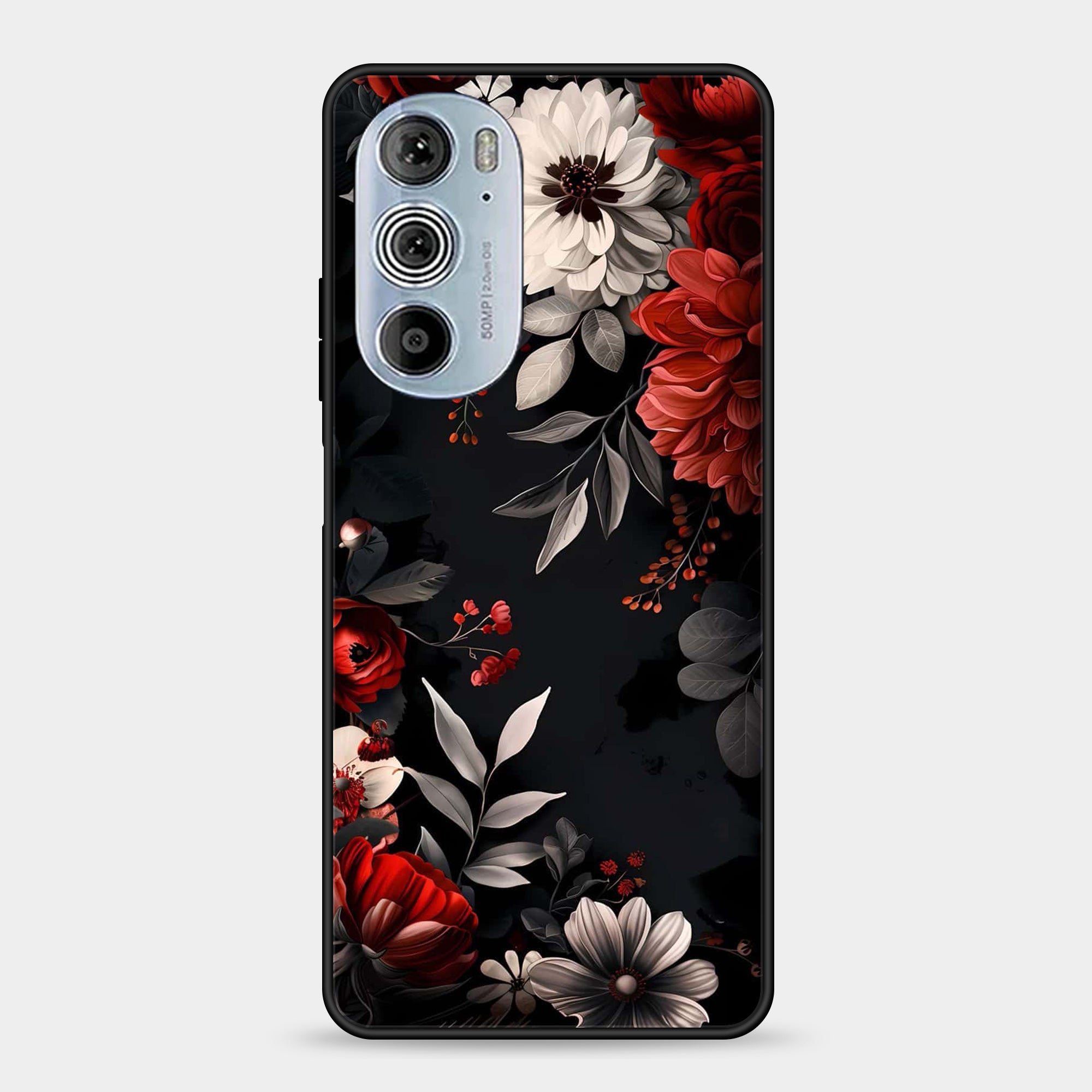 Motorola Edge 30 Pro Design-022 Premium Glossy Phone Case