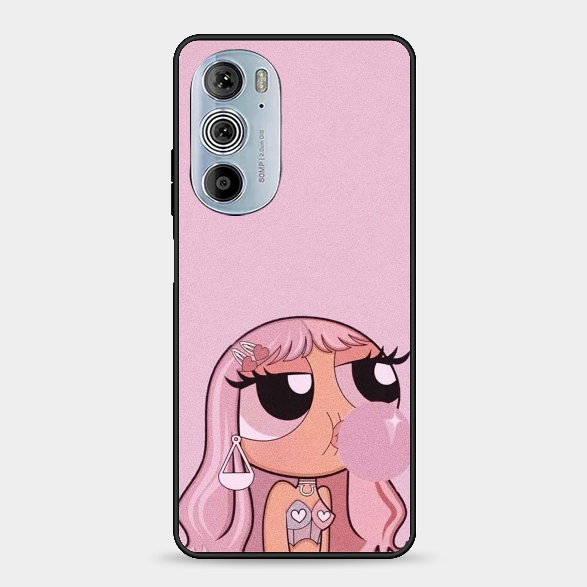 Motorola Edge 30 Pro Design-023 Premium Glossy Phone Case