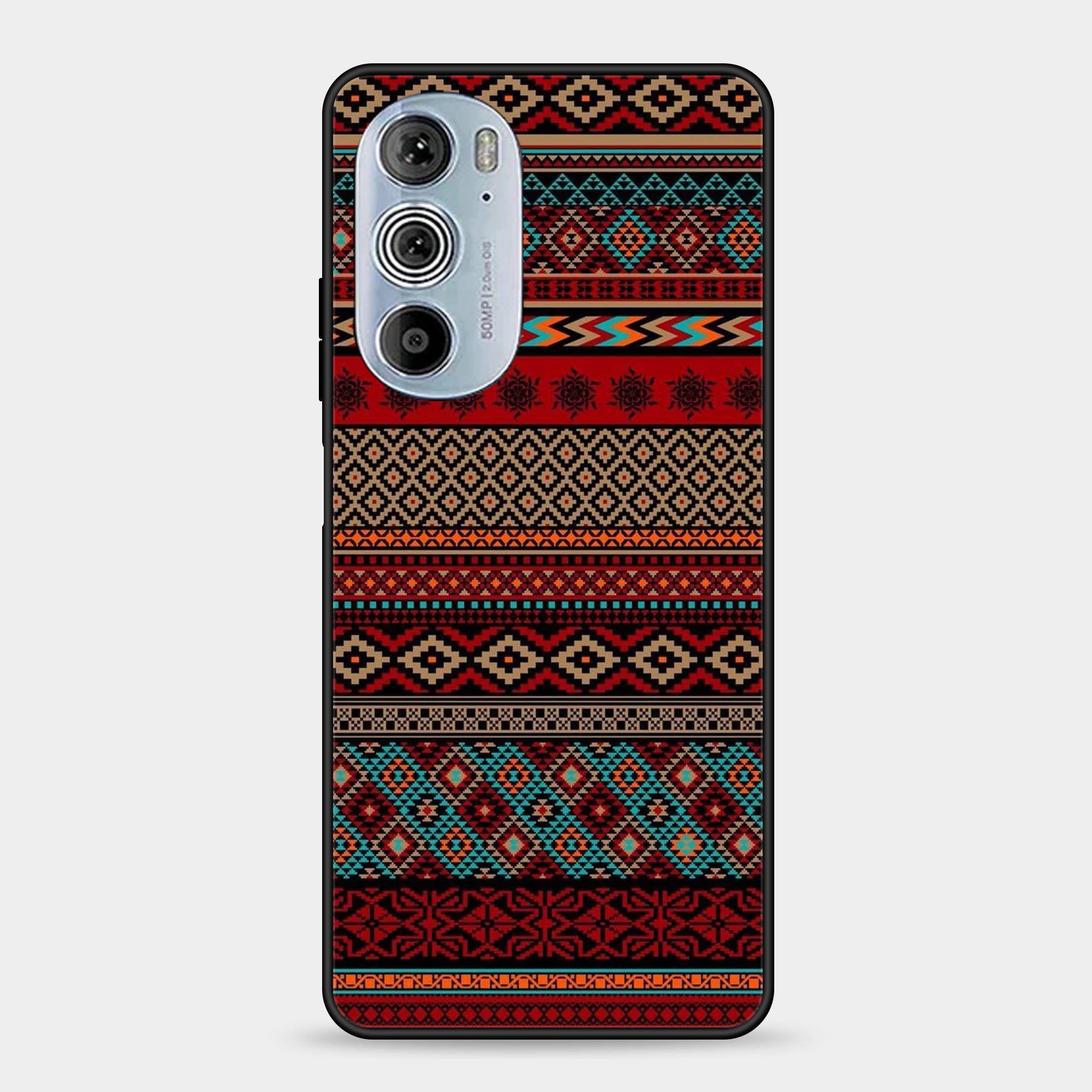 Motorola Edge 30 Pro Design-027 Premium Glossy Phone Case