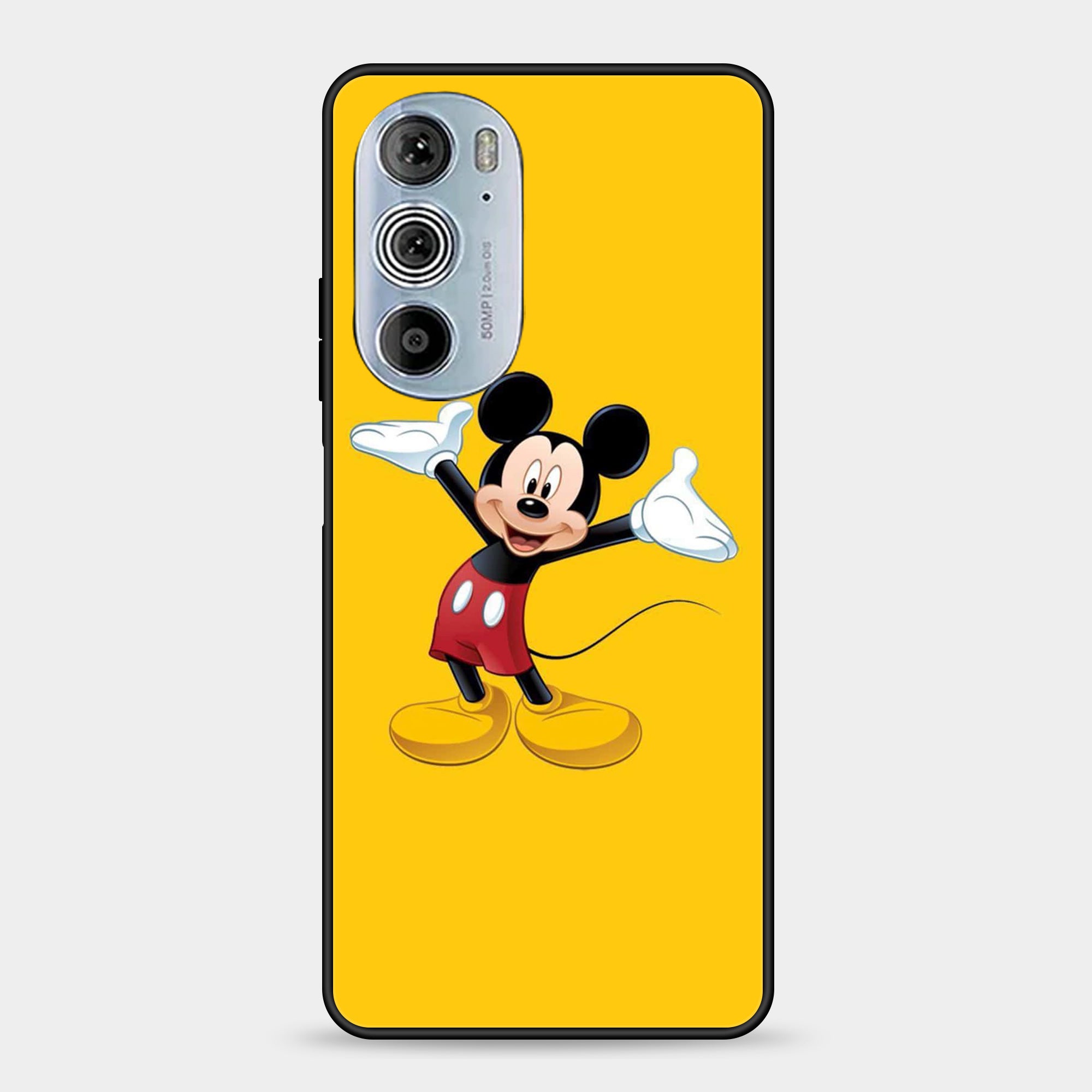 Motorola Edge 30 Pro Design-036 Premium Glossy Phone Case