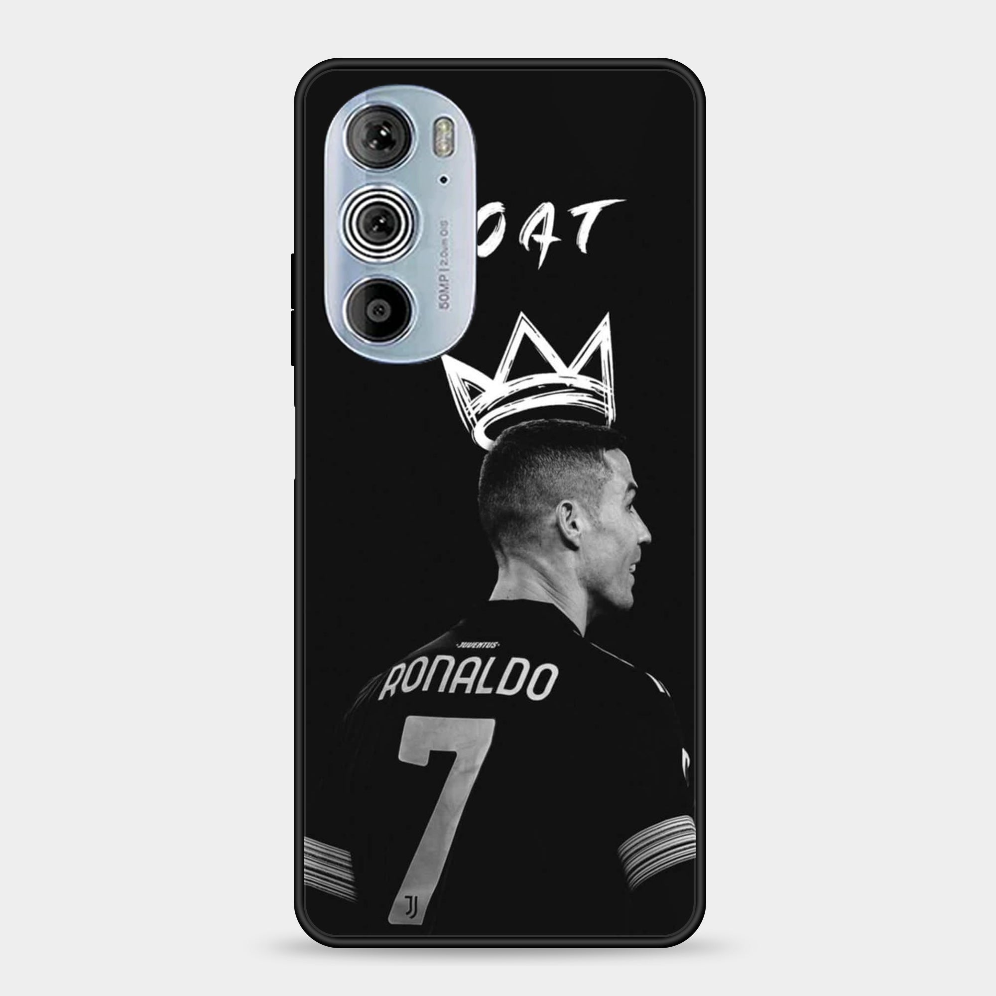 Motorola Edge 30 Pro Design-043 Premium Glossy Phone Case