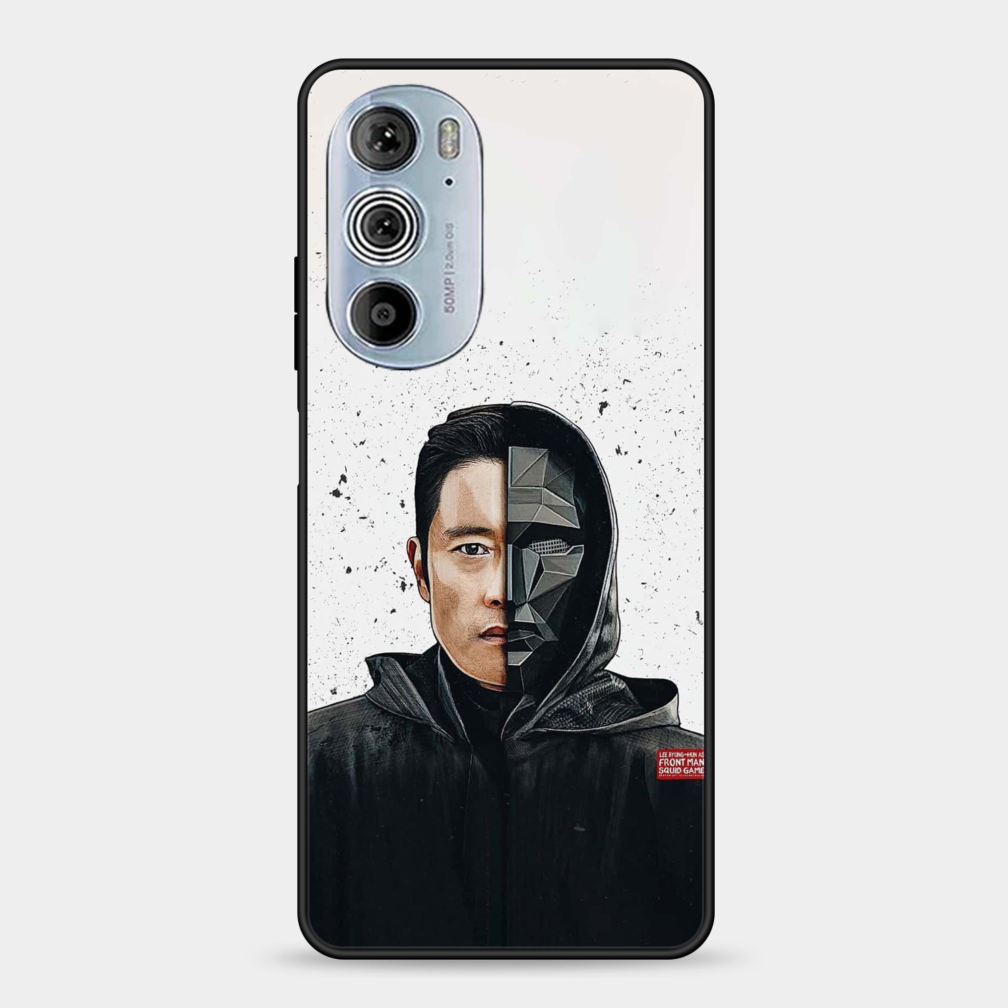 Motorola Edge 30 Pro Design-046 Premium Glossy Phone Case