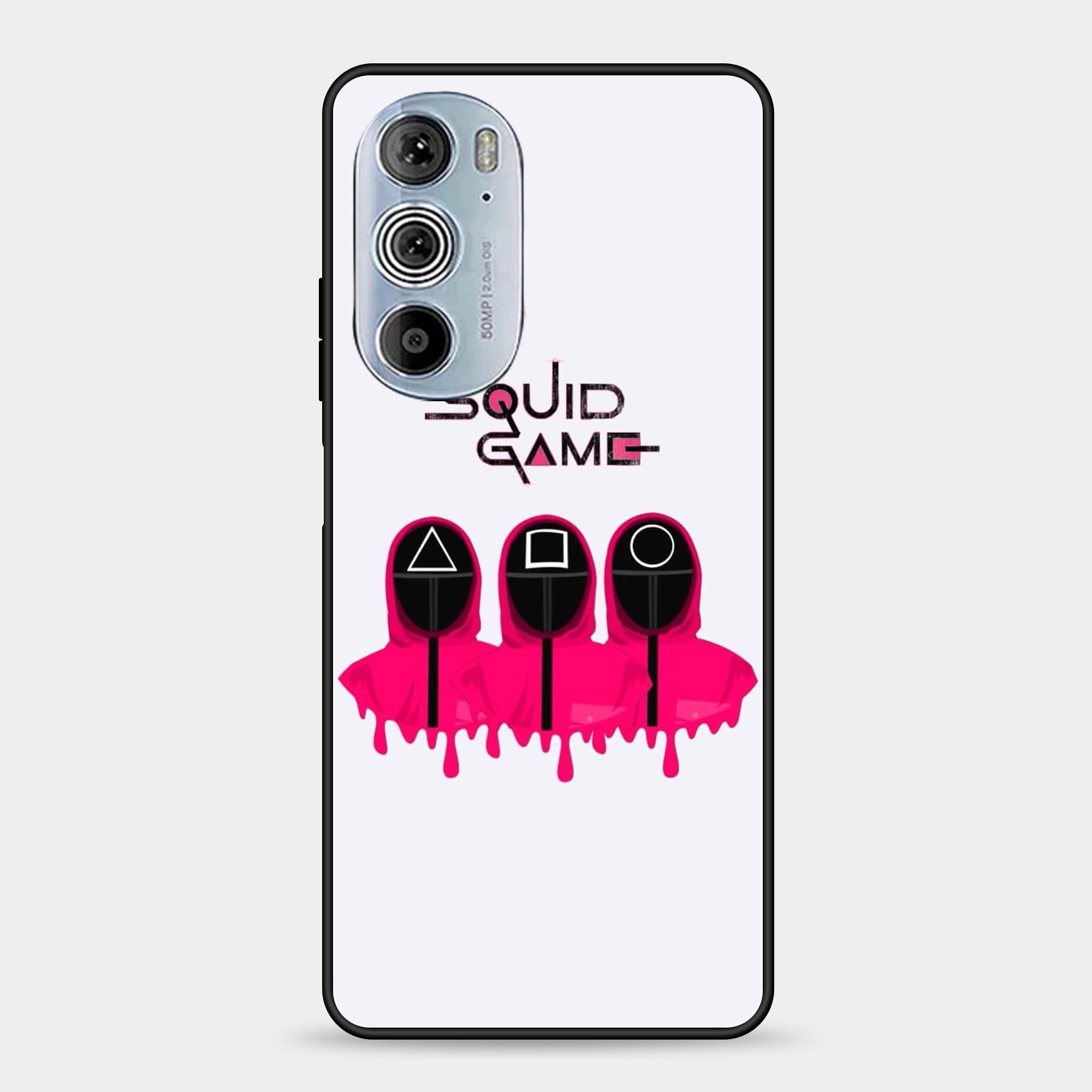 Motorola Edge 30 Pro Design-049 Premium Glossy Phone Case