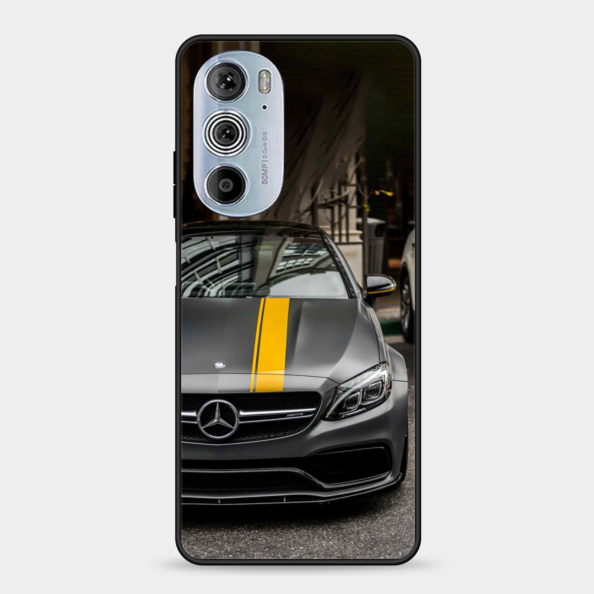 Motorola Edge 30 Pro Design-081 Premium Glossy Phone Case