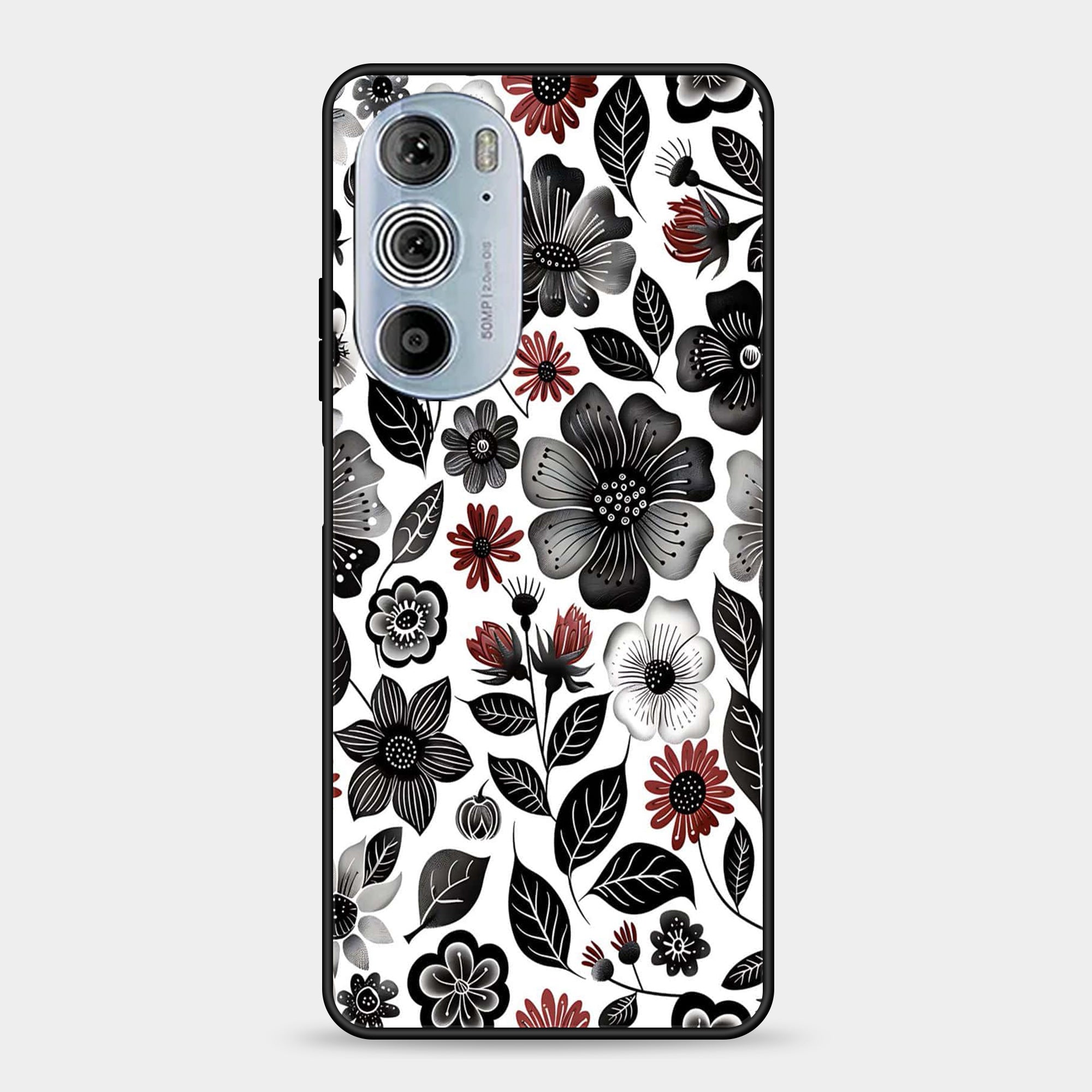 Motorola Edge 30 Pro Design-087 Premium Glossy Phone Case