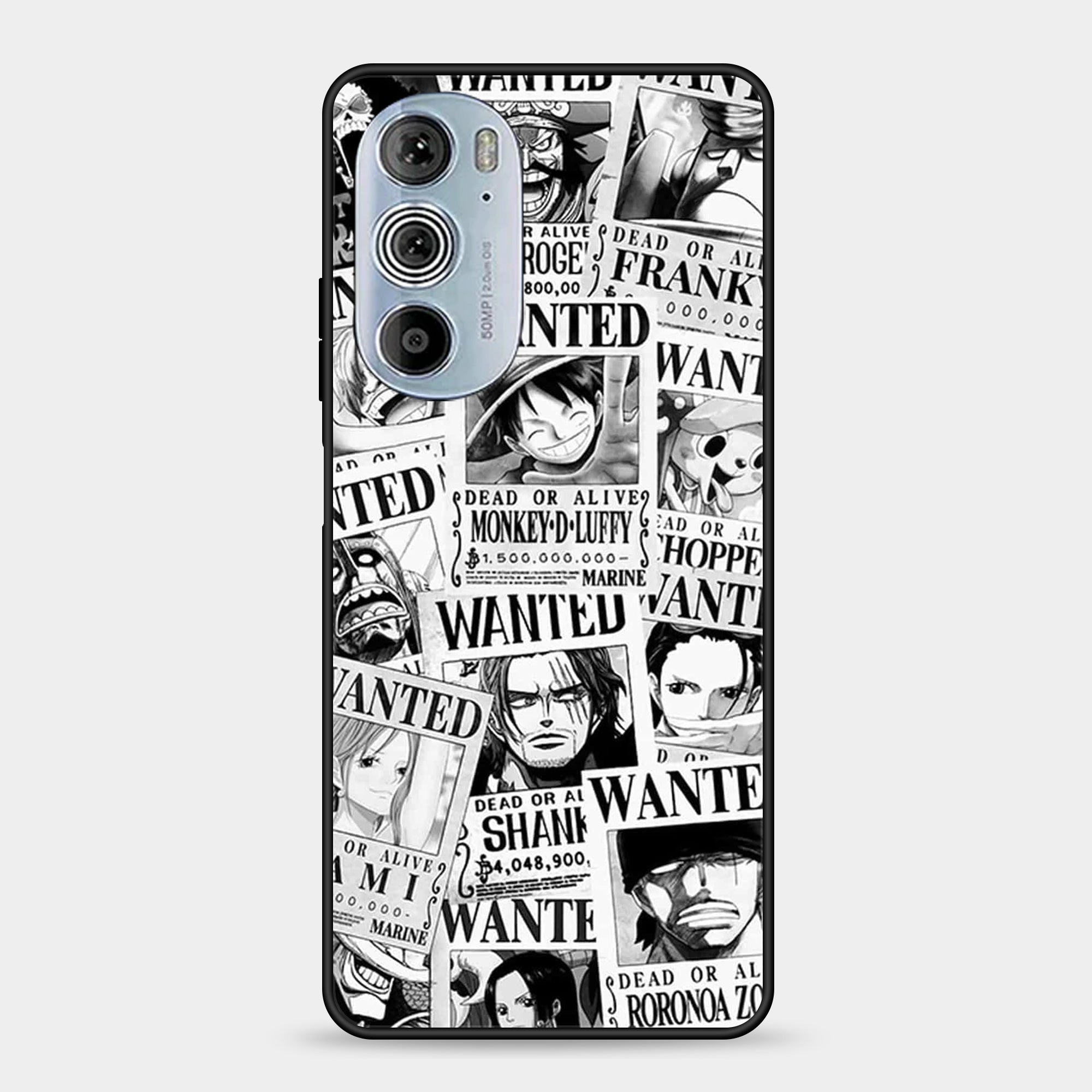 Motorola Edge 30 Pro Design-088 Premium Glossy Phone Case