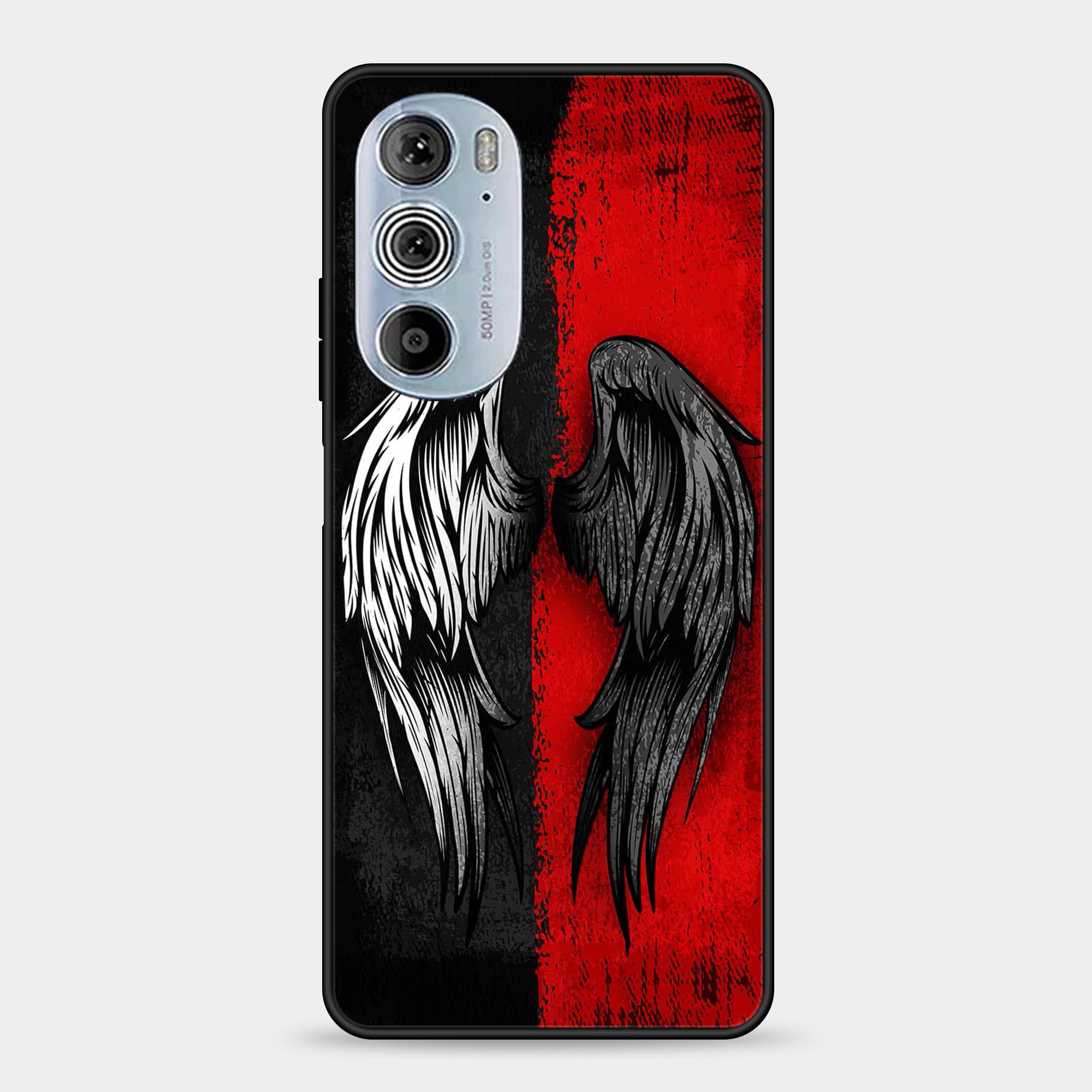 Motorola Edge 30 Pro Design-094 Premium Glossy Phone Case