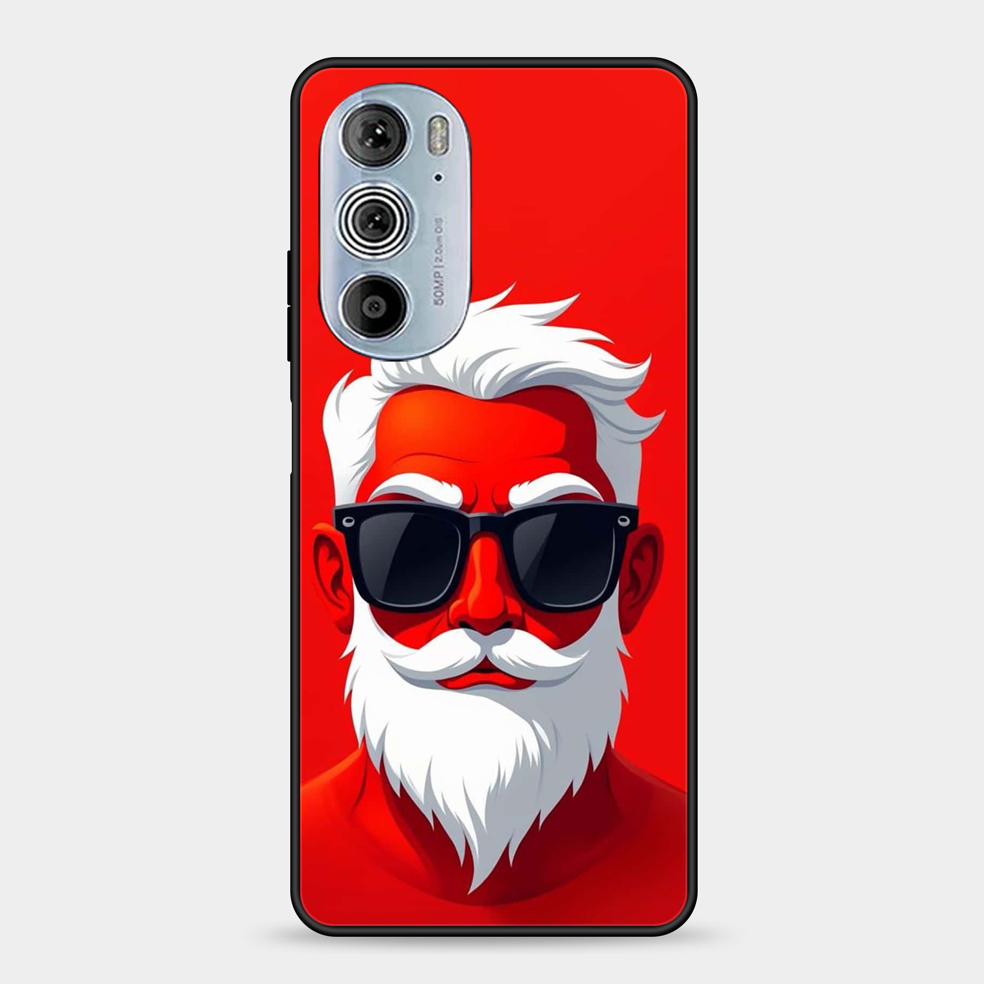 Motorola Edge 30 Pro Design-109 Premium Glossy Phone Case