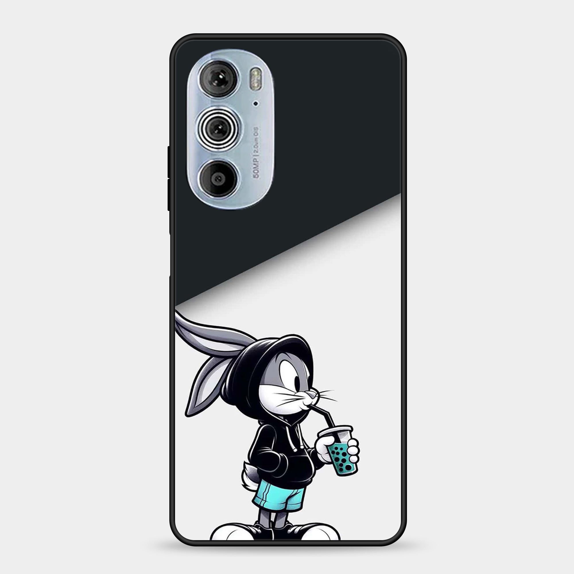 Motorola Edge 30 Pro Design-115 Premium Glossy Phone Case