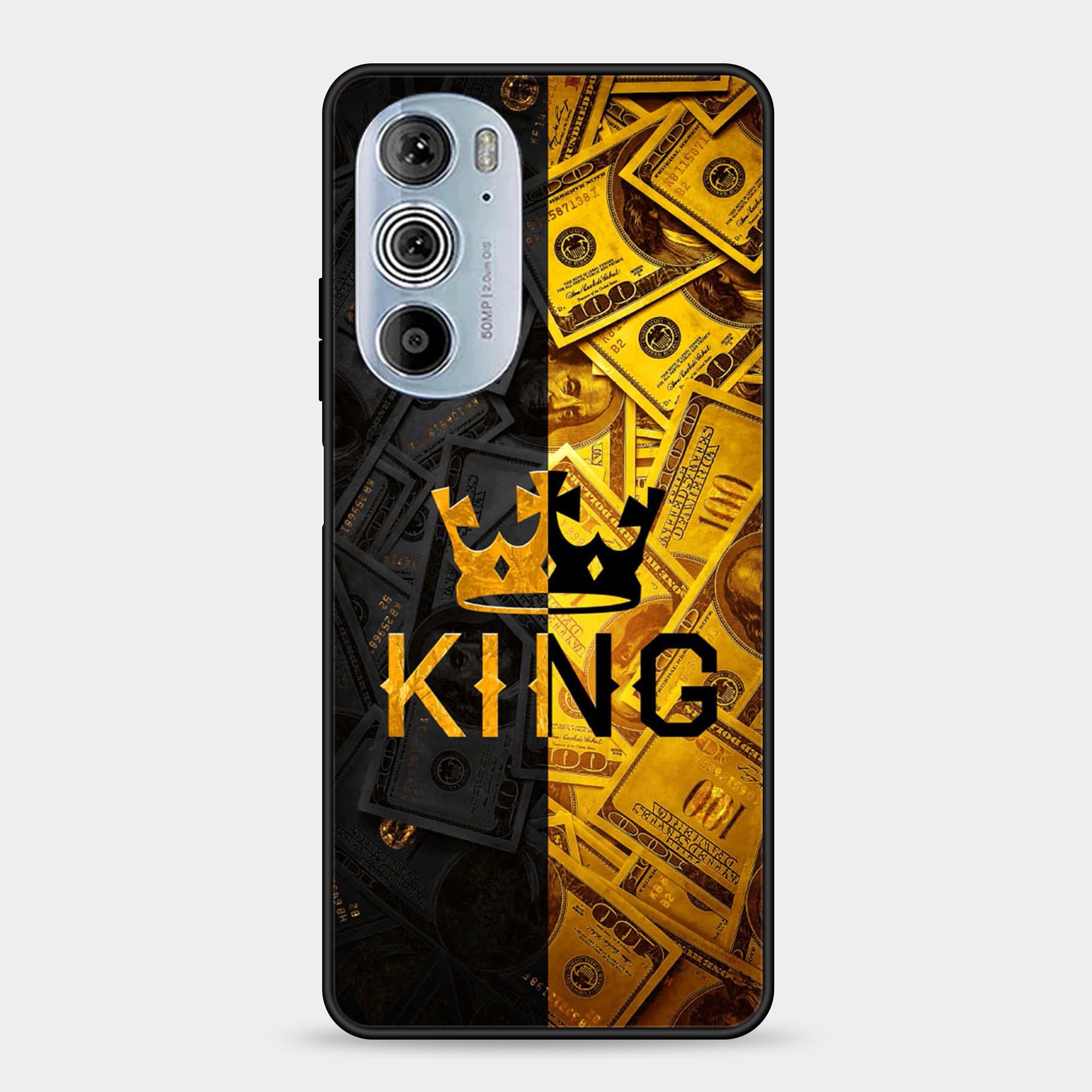 Motorola Edge 30 Pro Design-133 Premium Glossy Phone Case