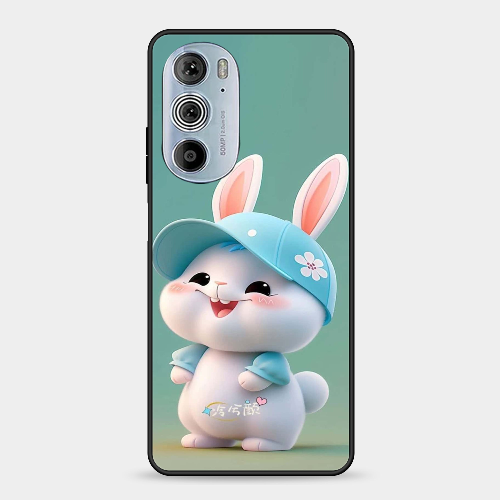 Motorola Edge 30 Pro Design-140 Premium Glossy Phone Case