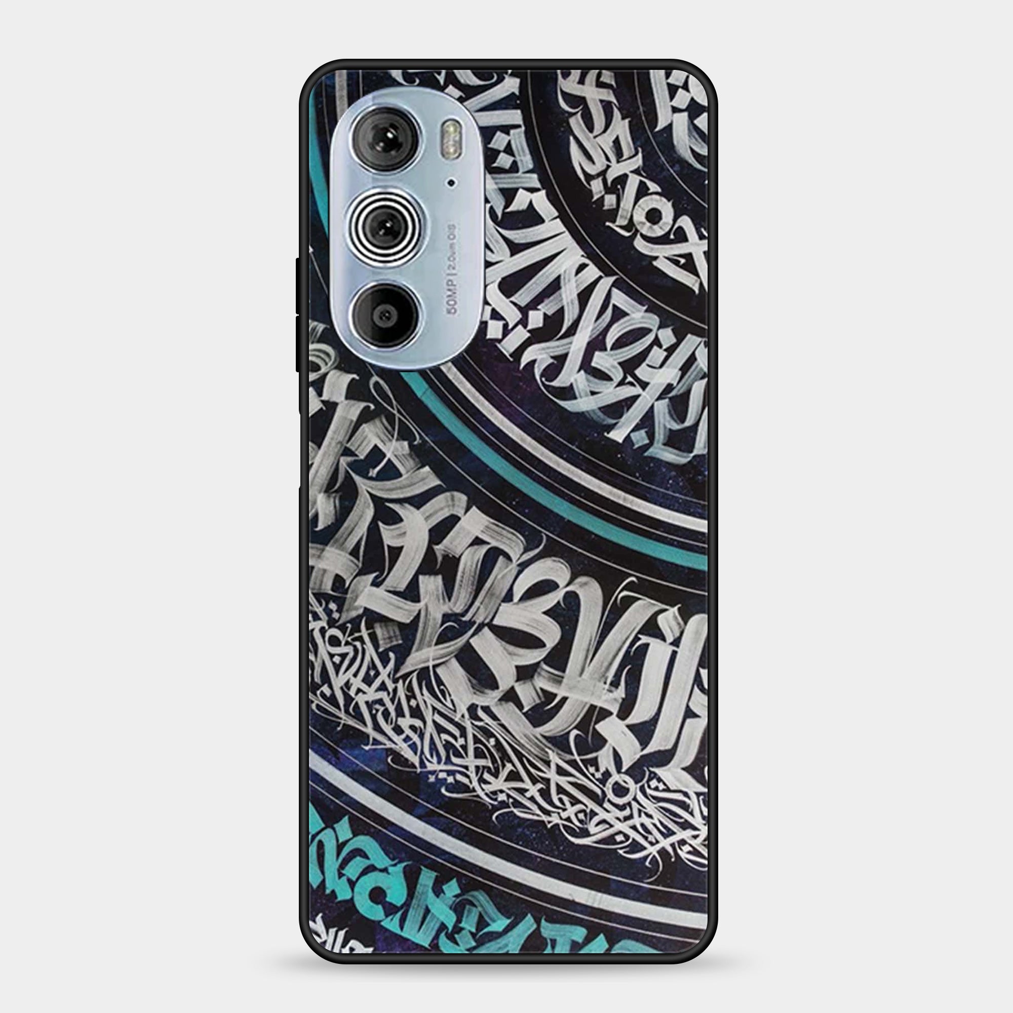 Motorola Edge 30 Pro Design-142 Premium Glossy Phone Case