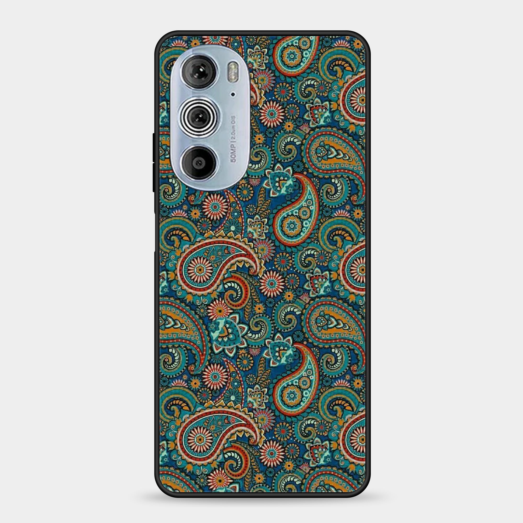 Motorola Edge 30 Pro Design-143 Premium Glossy Phone Case