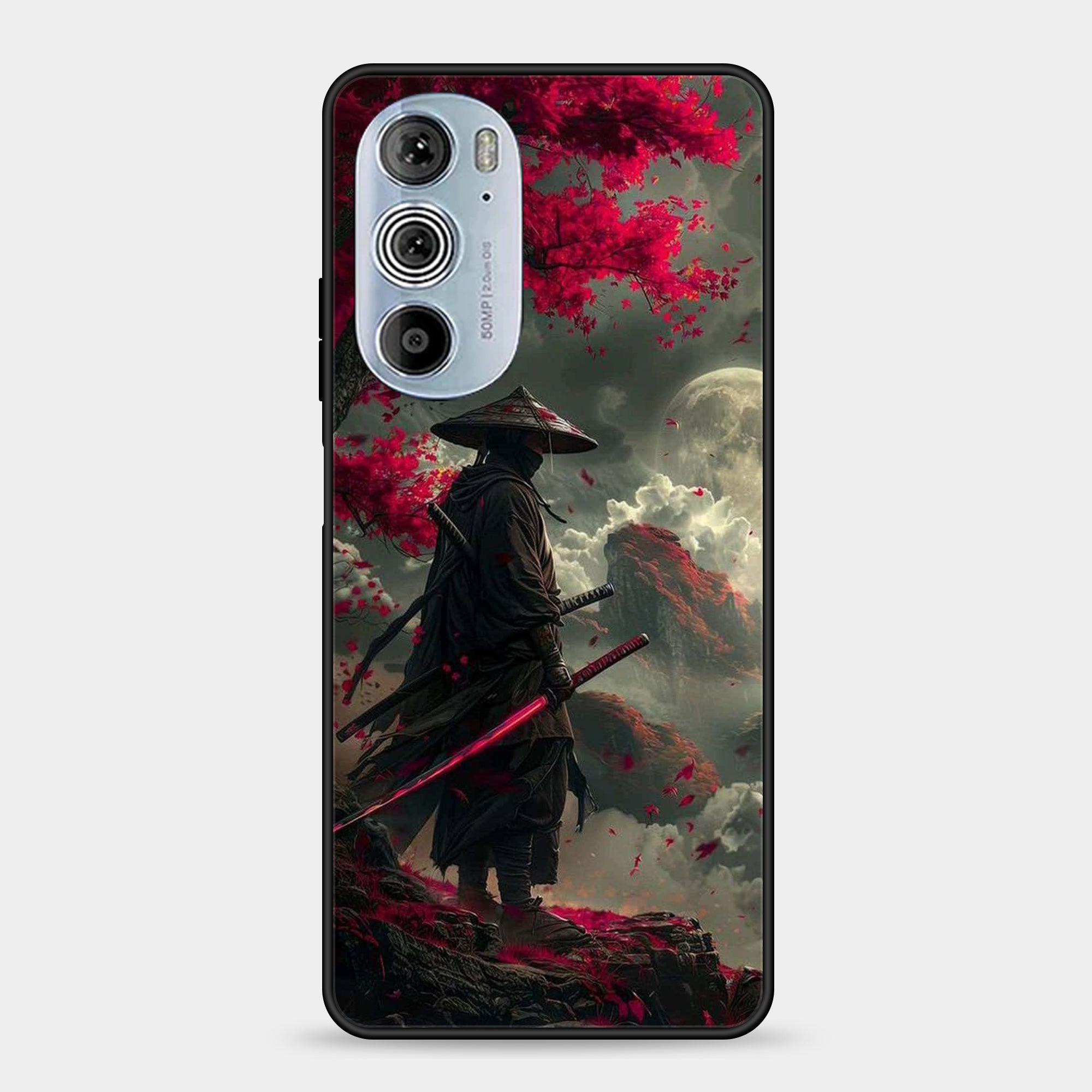 Motorola Edge 30 Pro Design-169 Premium Glossy Phone Case