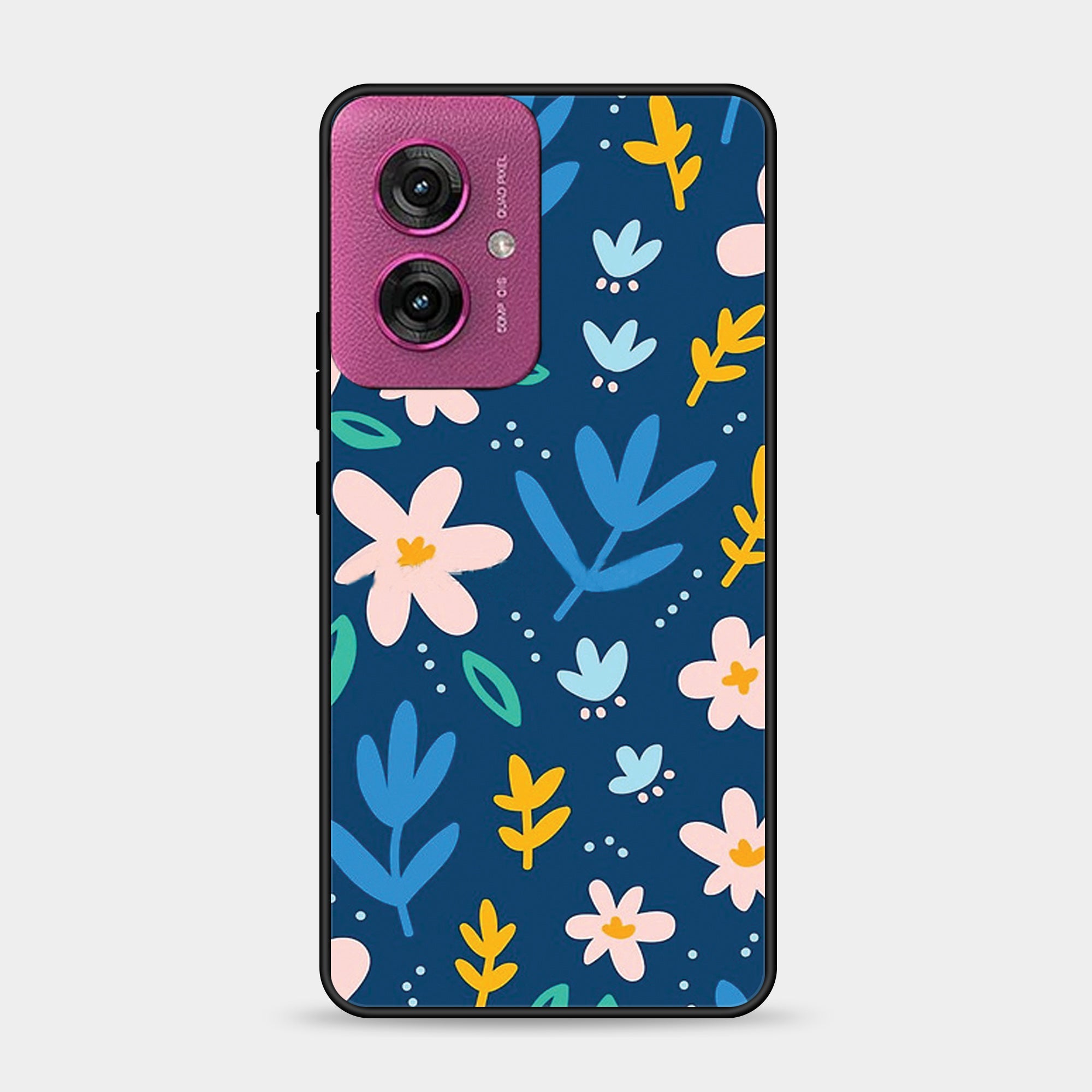 Motorola G55  Design-003 Premium Glossy Phone Case