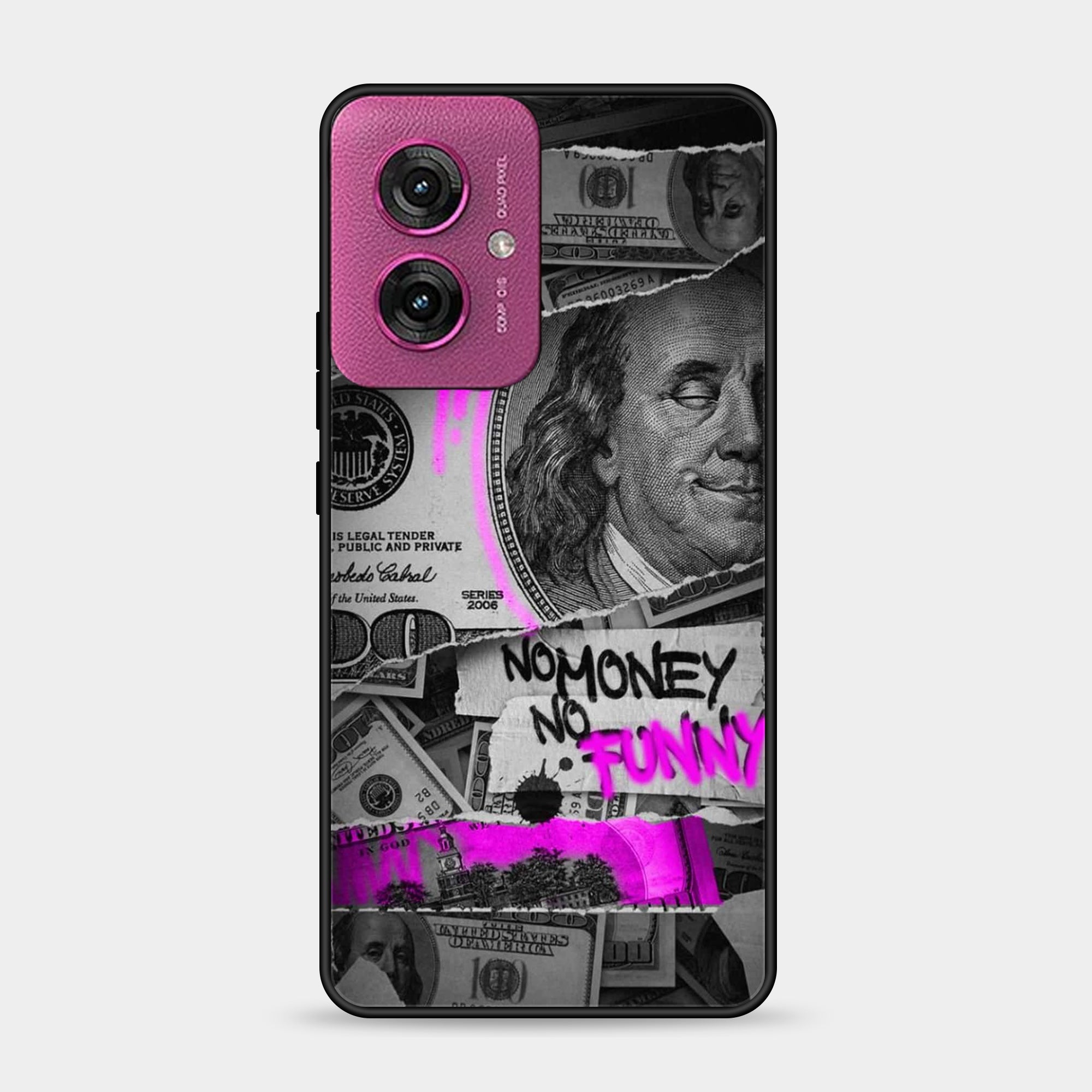 Motorola G55  Design-008 Premium Glossy Phone Case