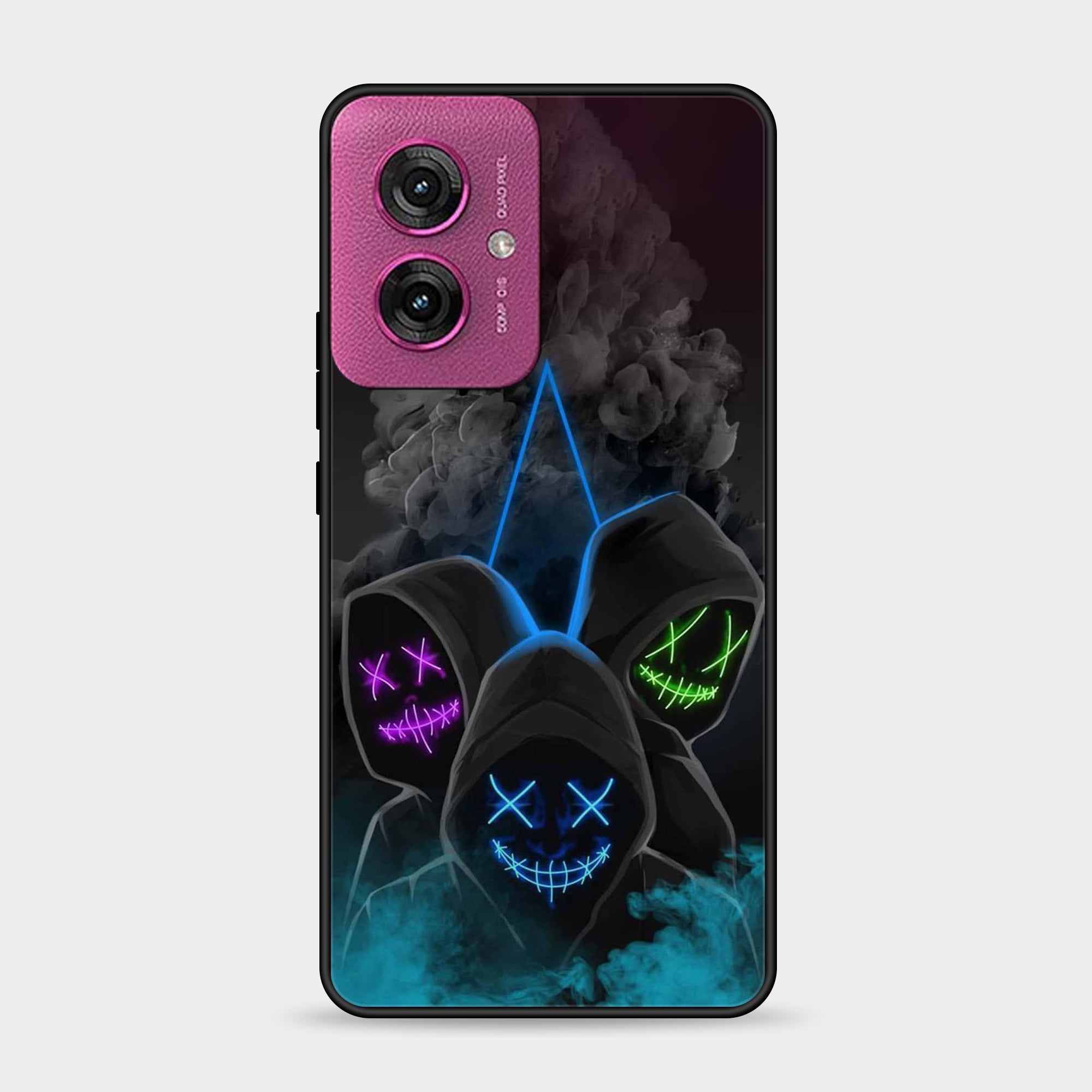 Motorola G55  Design-010 Premium Glossy Phone Case