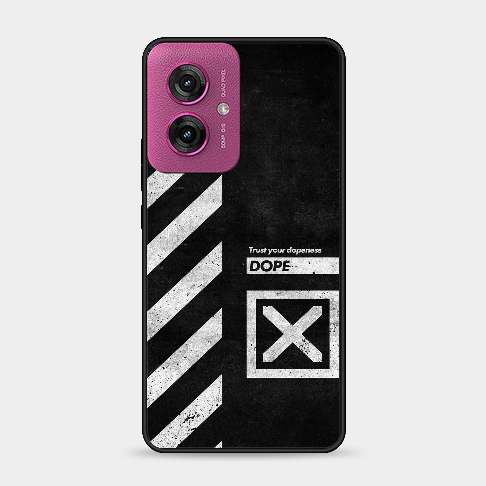 Motorola G55  Design-017 Premium Glossy Phone Case