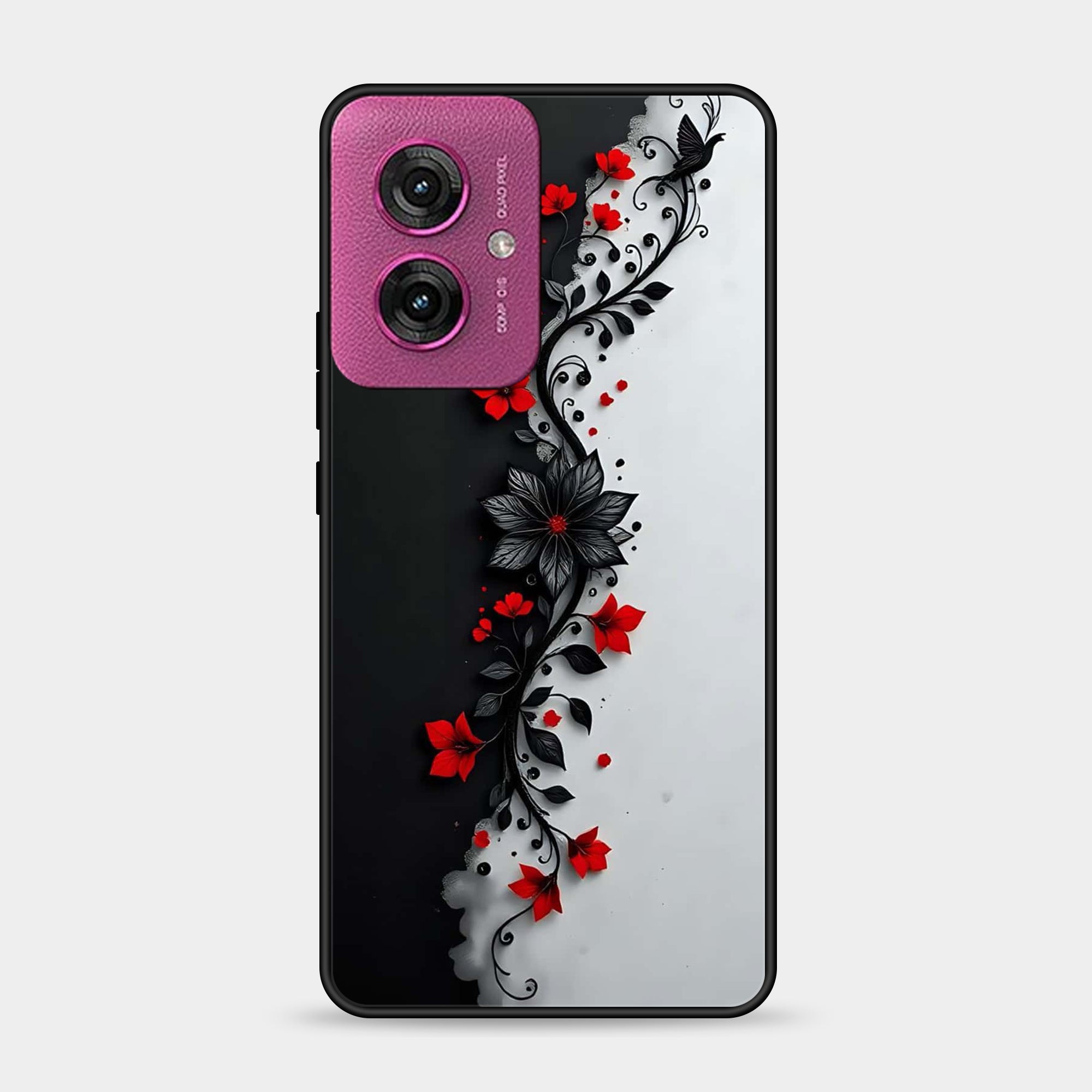 Motorola G55  Design-021 Premium Glossy Phone Case
