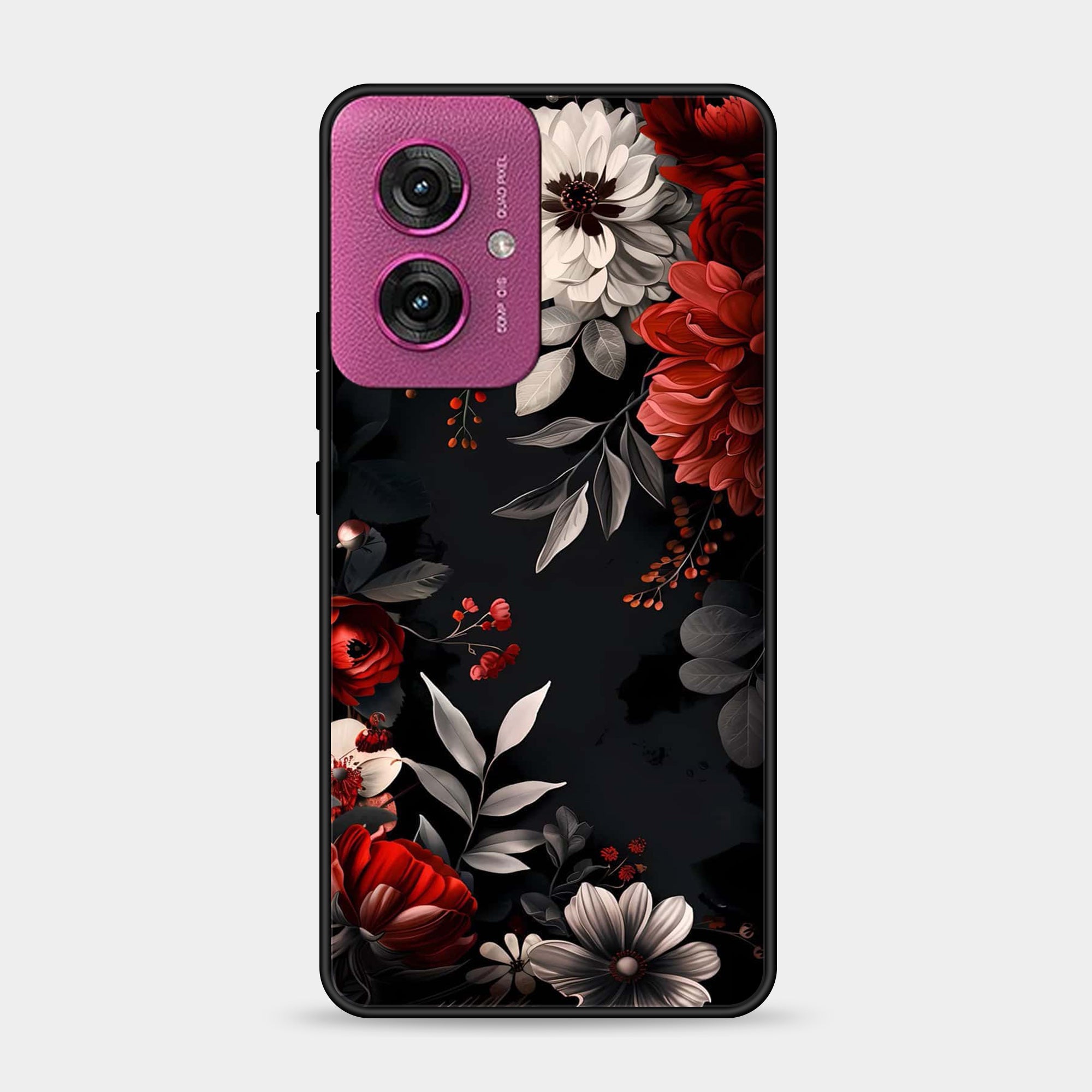 Motorola G55  Design-022 Premium Glossy Phone Case