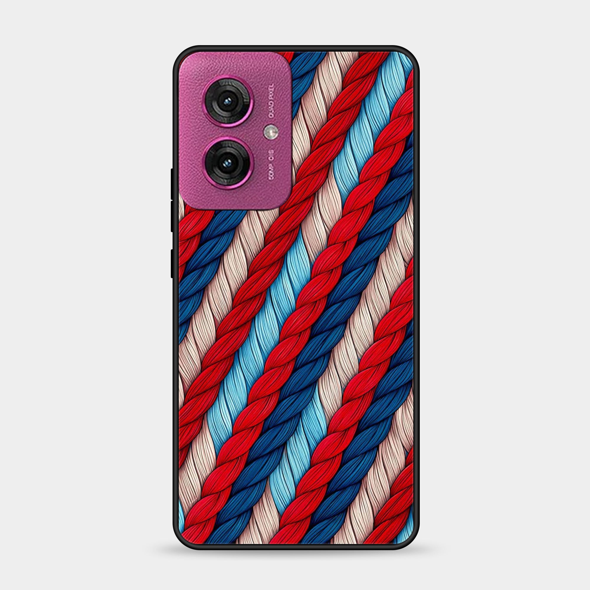 Motorola G55  Design-026 Premium Glossy Phone Case