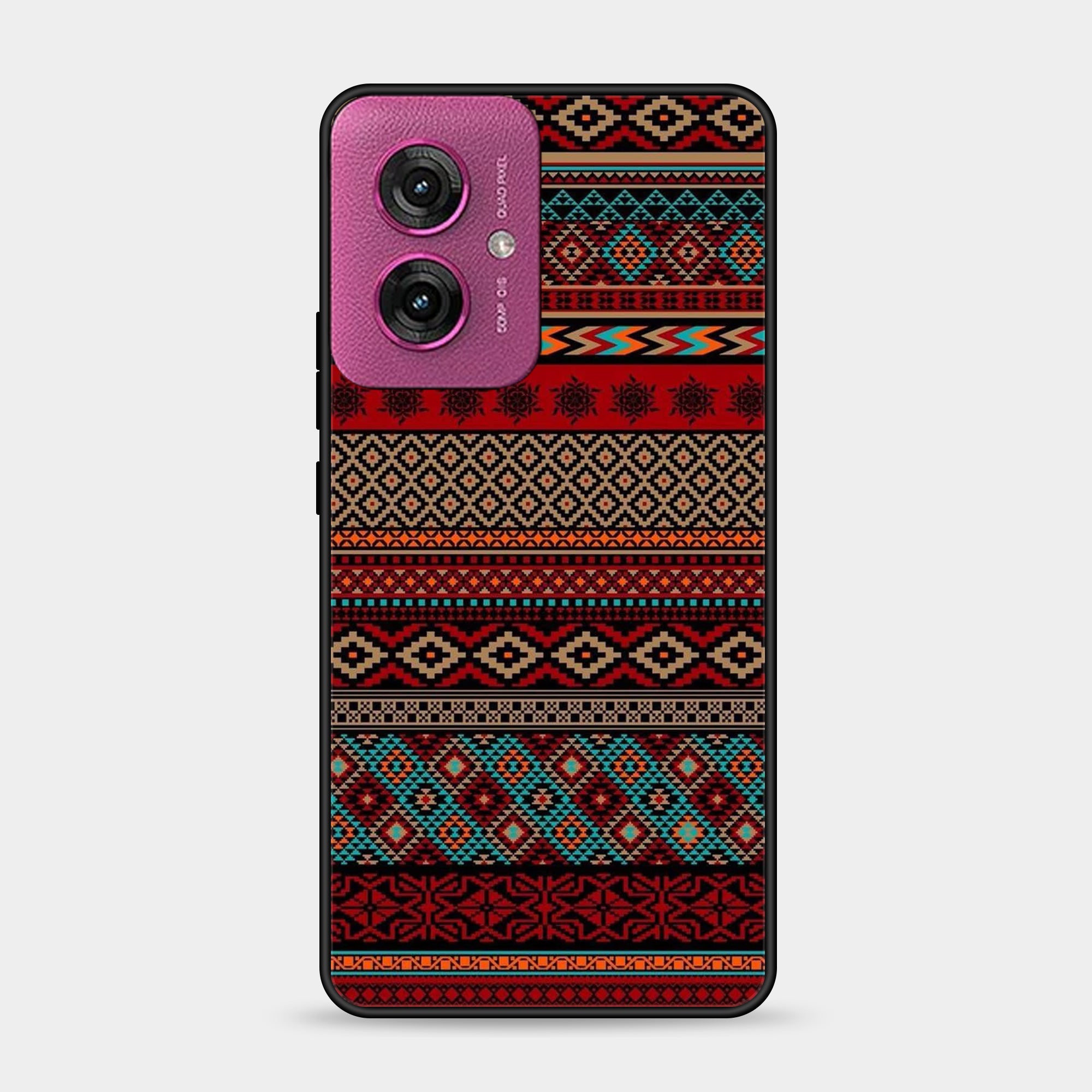 Motorola G55  Design-027 Premium Glossy Phone Case