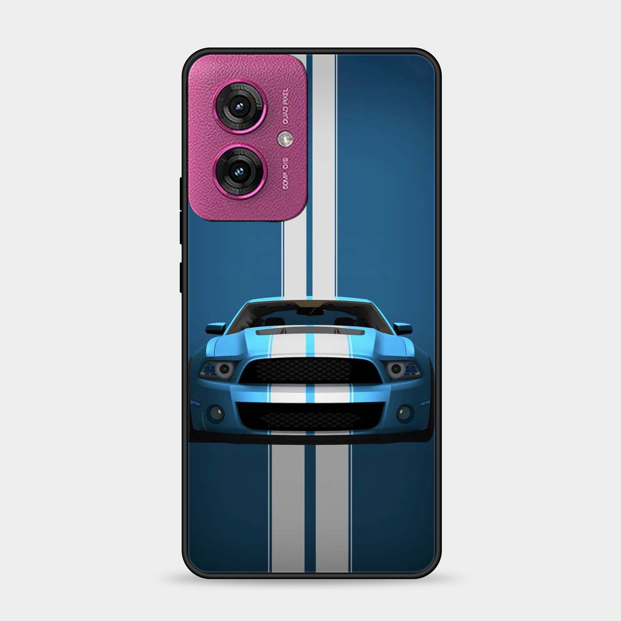 Motorola G55  Design-028 Premium Glossy Phone Case