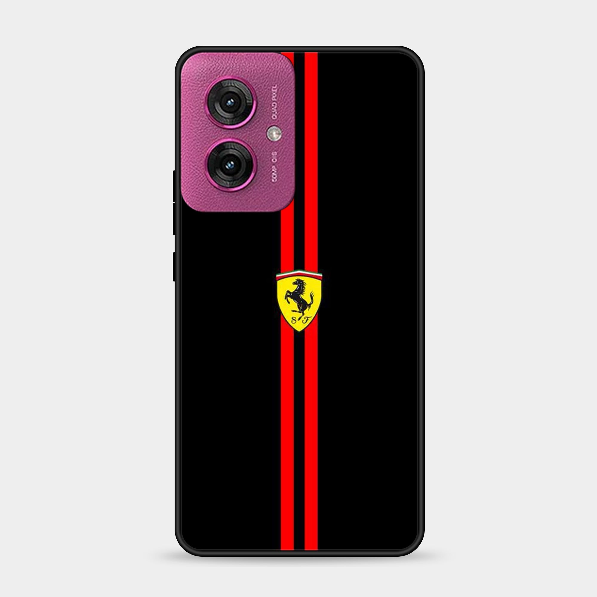 Motorola G55  Design-031 Premium Glossy Phone Case