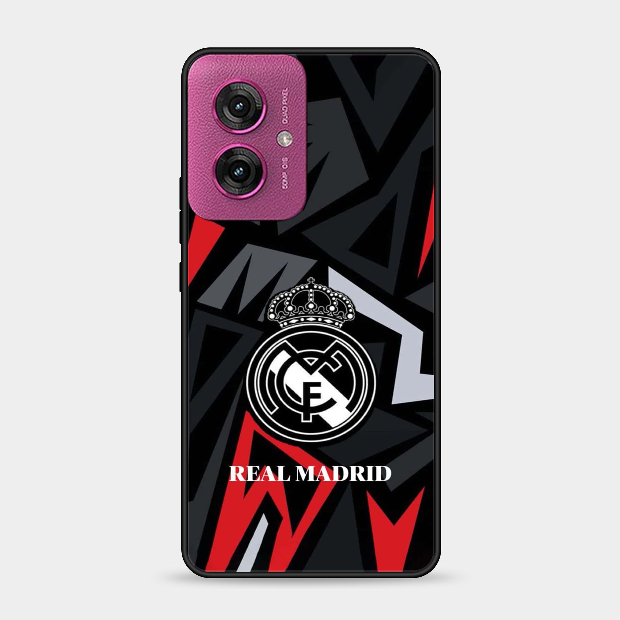 Motorola G55  Design-041 Premium Glossy Phone Case