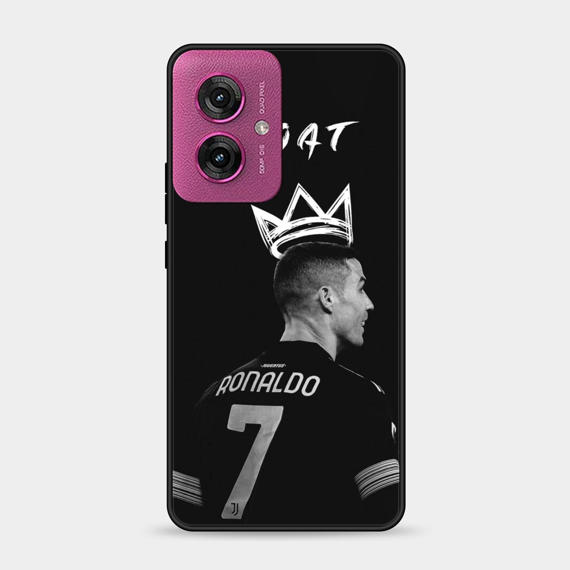 Motorola G55  Design-043 Premium Glossy Phone Case