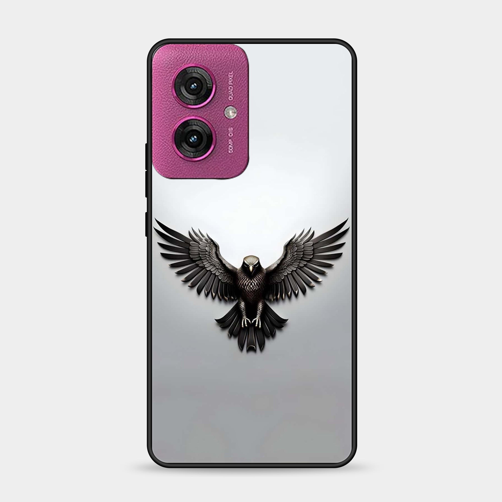 Motorola G55  Design-056 Premium Glossy Phone Case