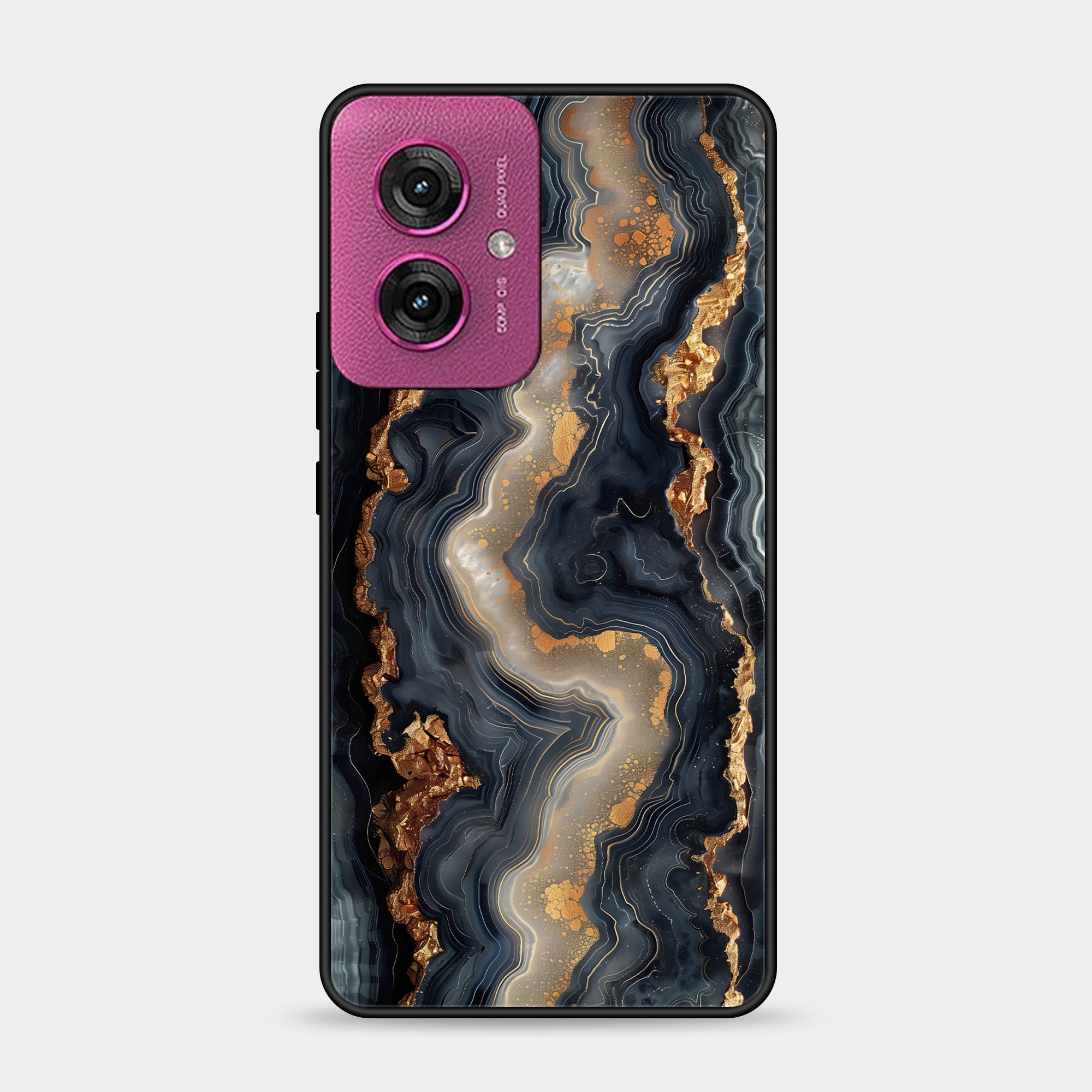 Motorola G55  Design-063 Premium Glossy Phone Case