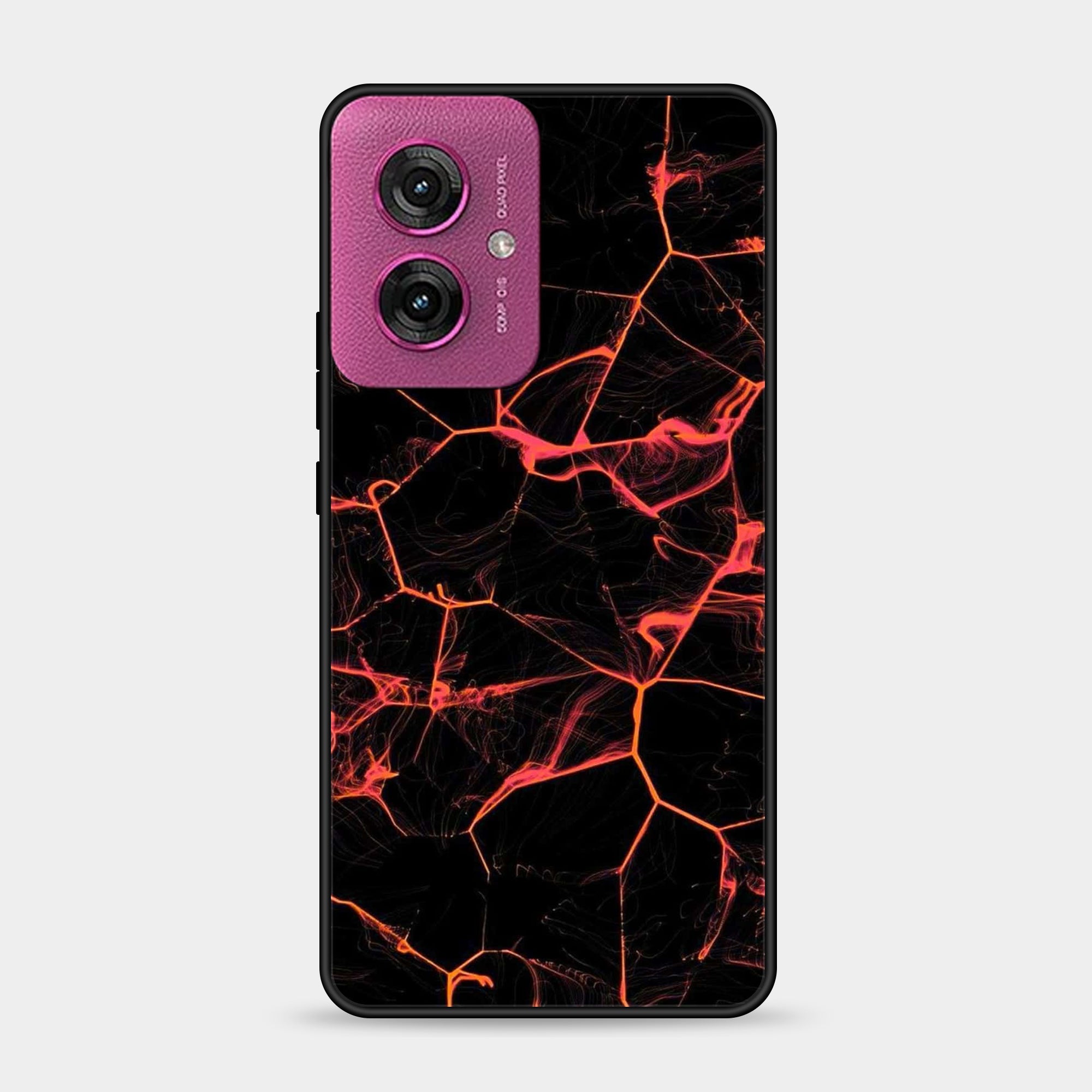 Motorola G55  Design-065 Premium Glossy Phone Case