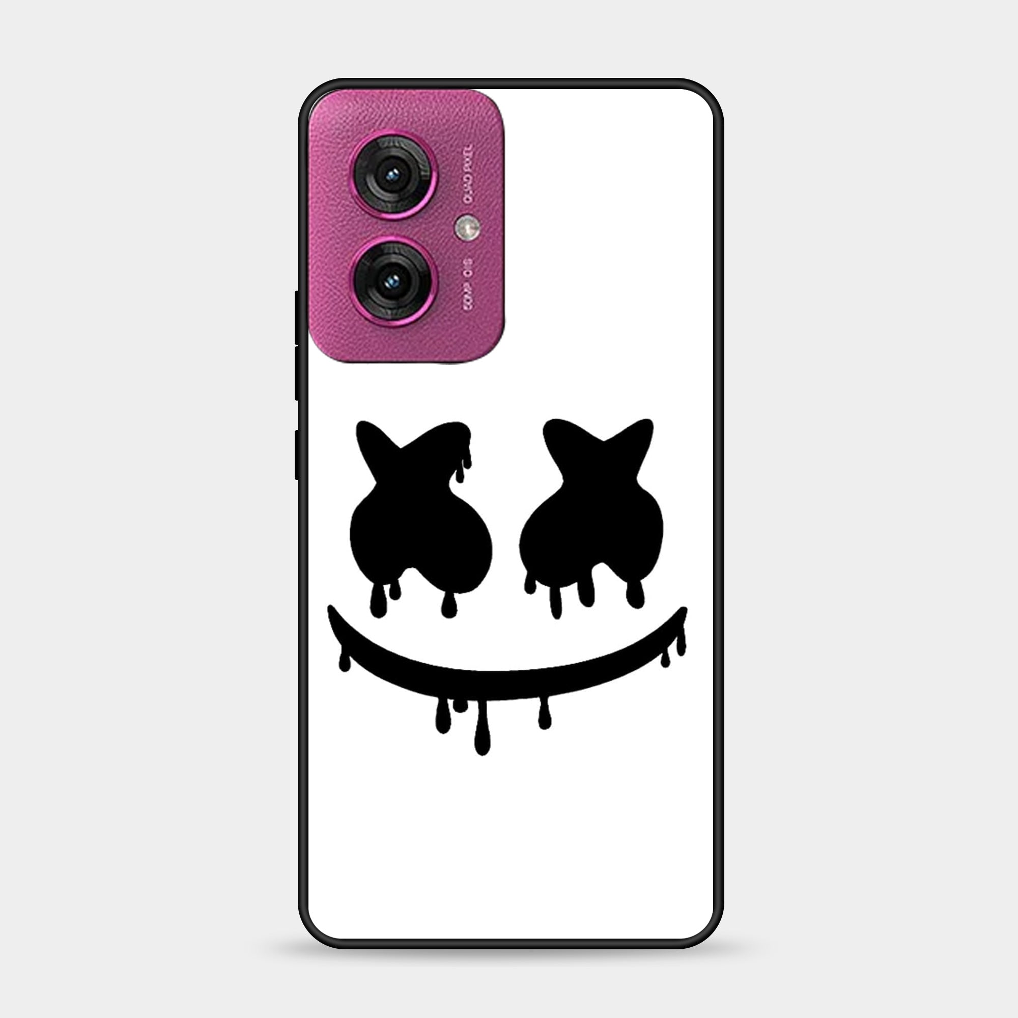 Motorola G55  Design-073 Premium Glossy Phone Case